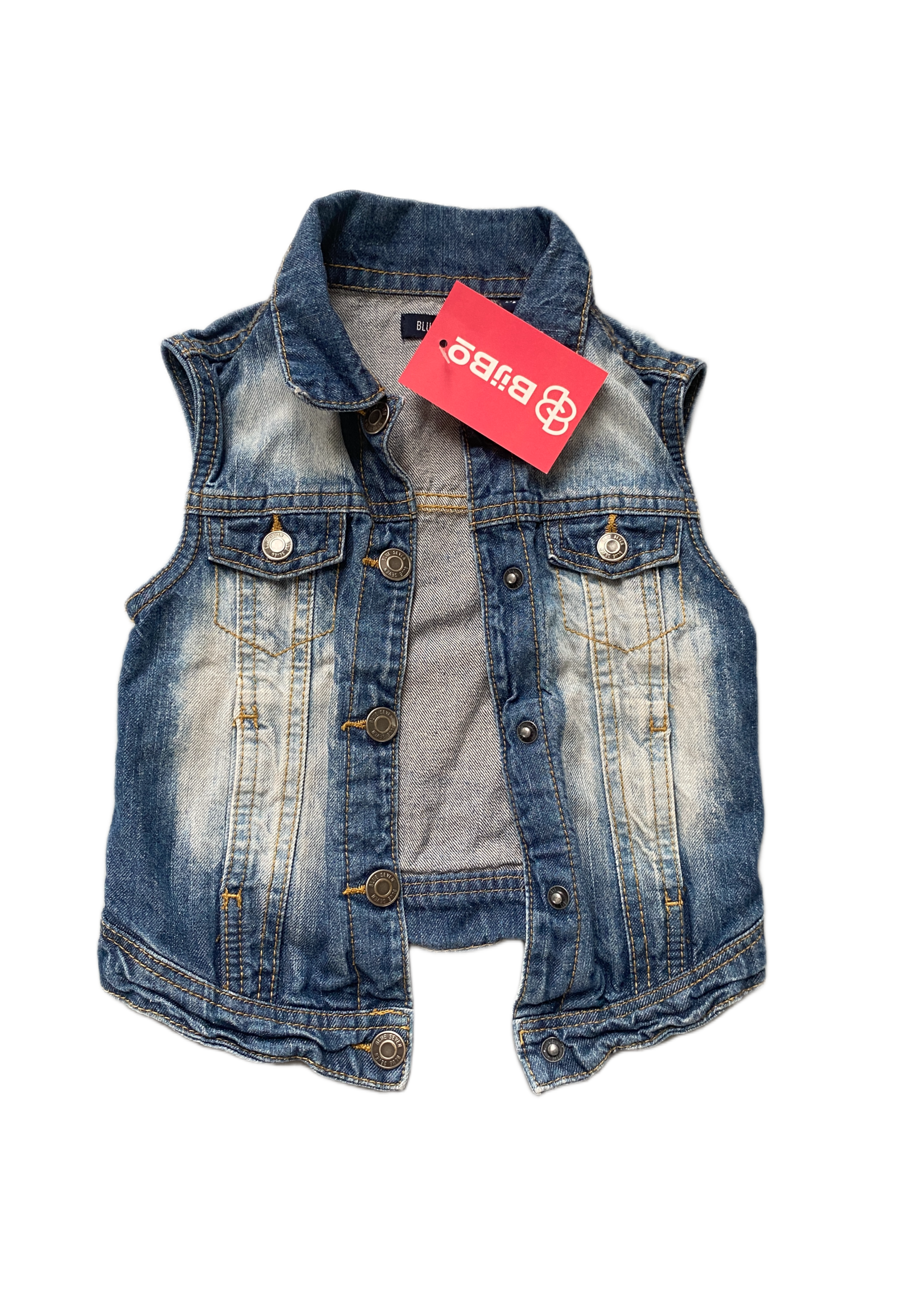 Blue Seven BijBO Gilet