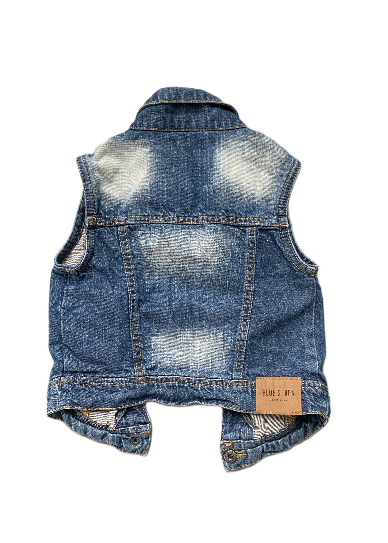 Blue Seven BijBO Gilet