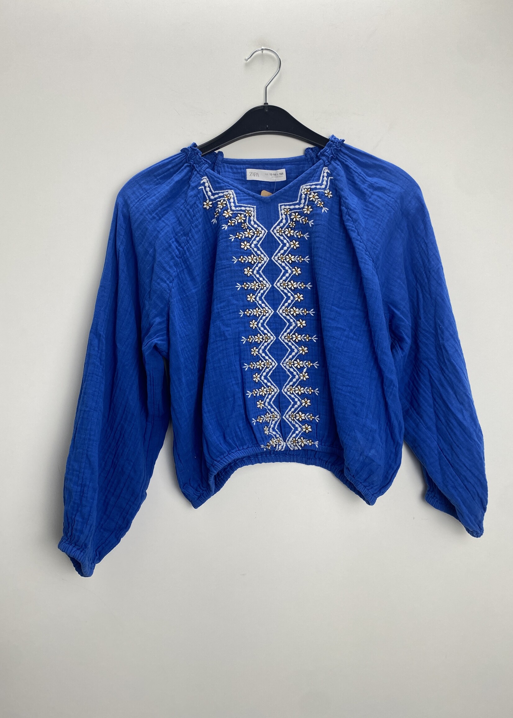 Zara Blouse