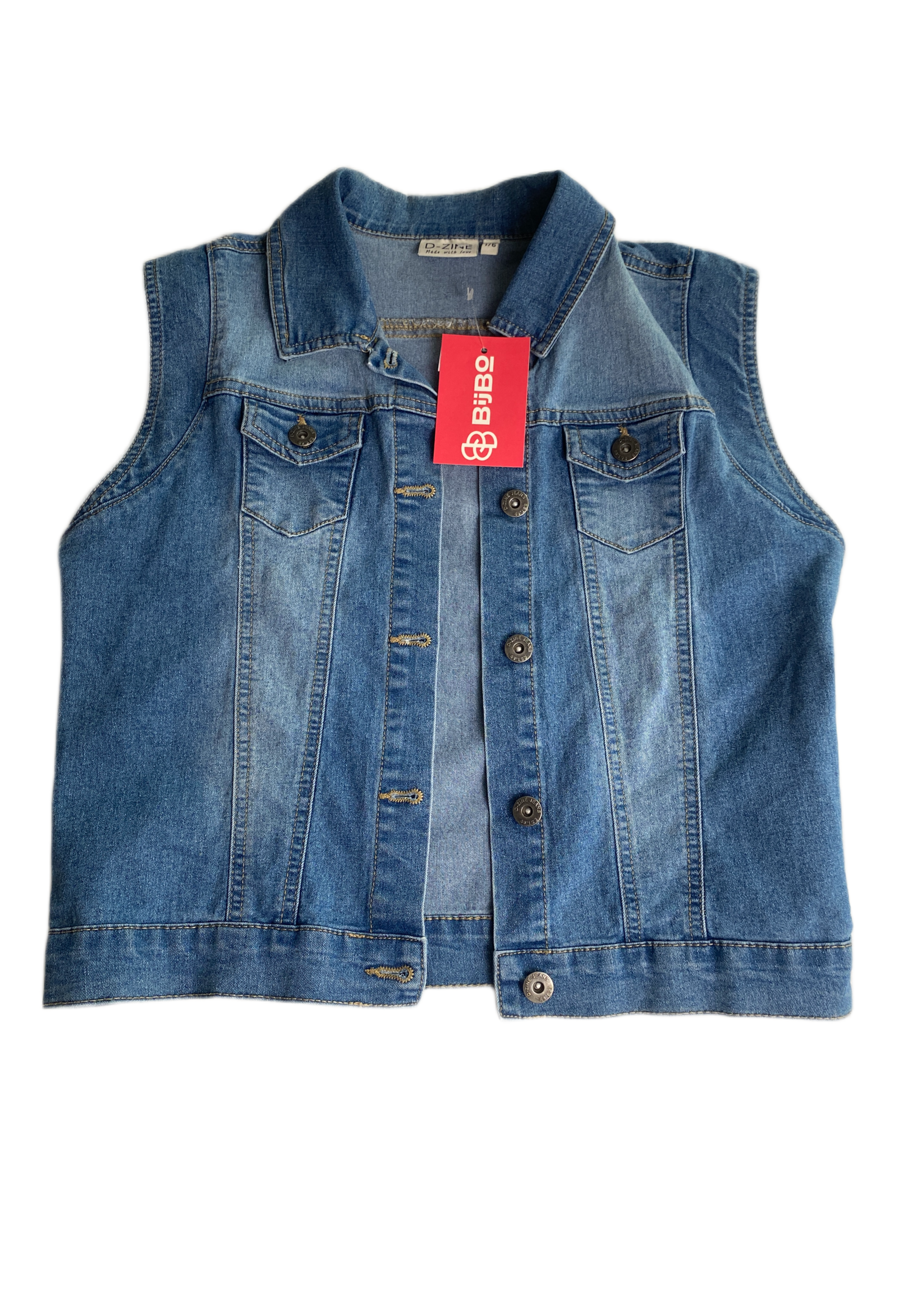 D-zine BijBO Gilet