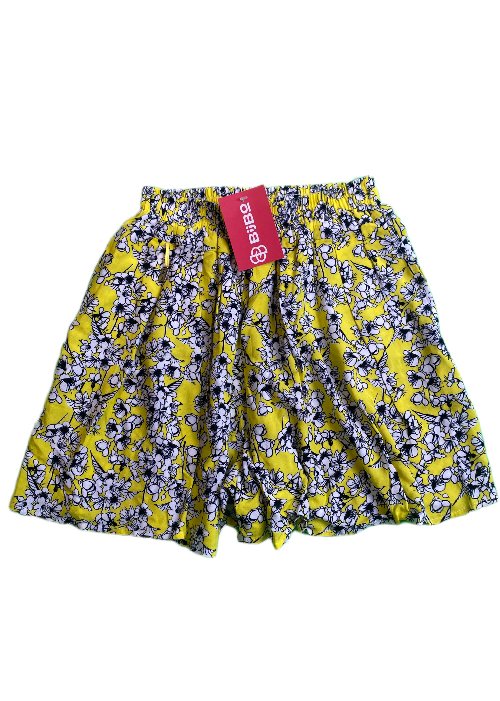 Kie Stone BijBO Korte broek