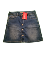 Tweedehands Name It BijBO kinderkleding Spijkerrok