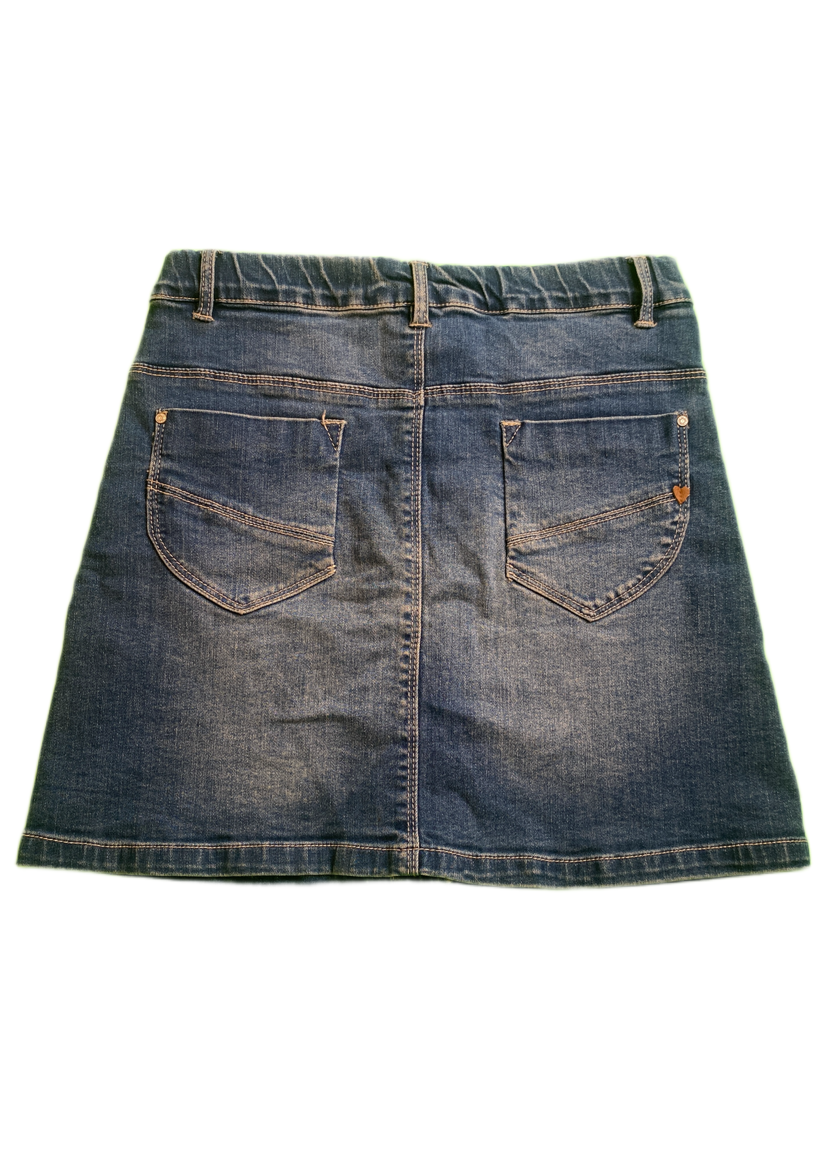 Tweedehands Name It BijBO kinderkleding Spijkerrok