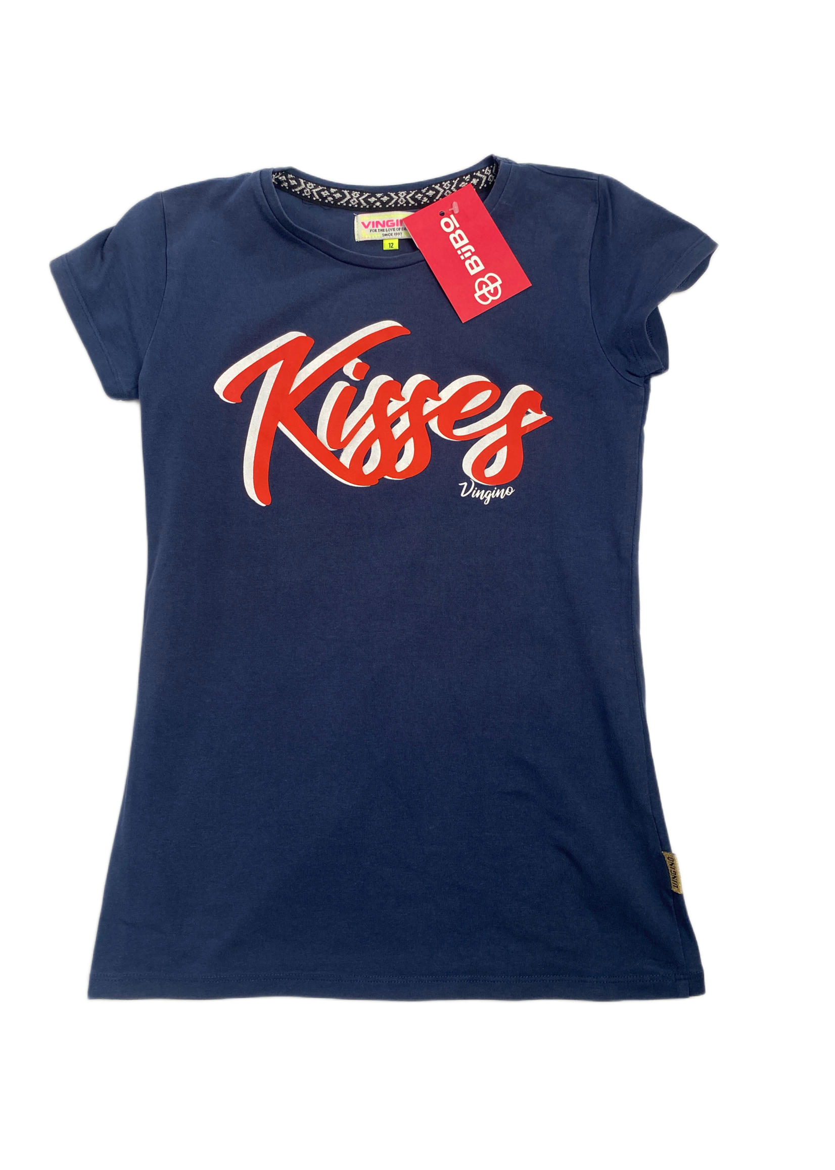 Tweedehands Vingino BijBO kinderkleding T-shirt