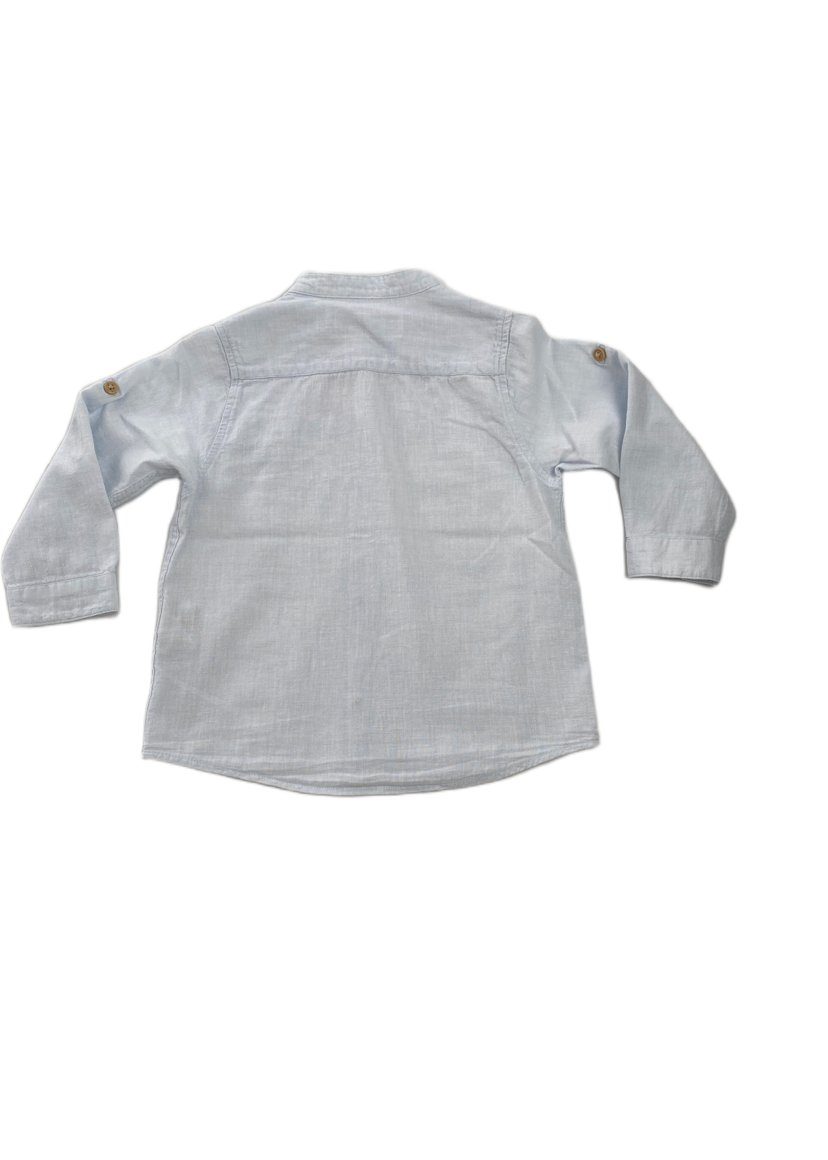 Tweedehands Zara BijBO kinderkleding Blouse