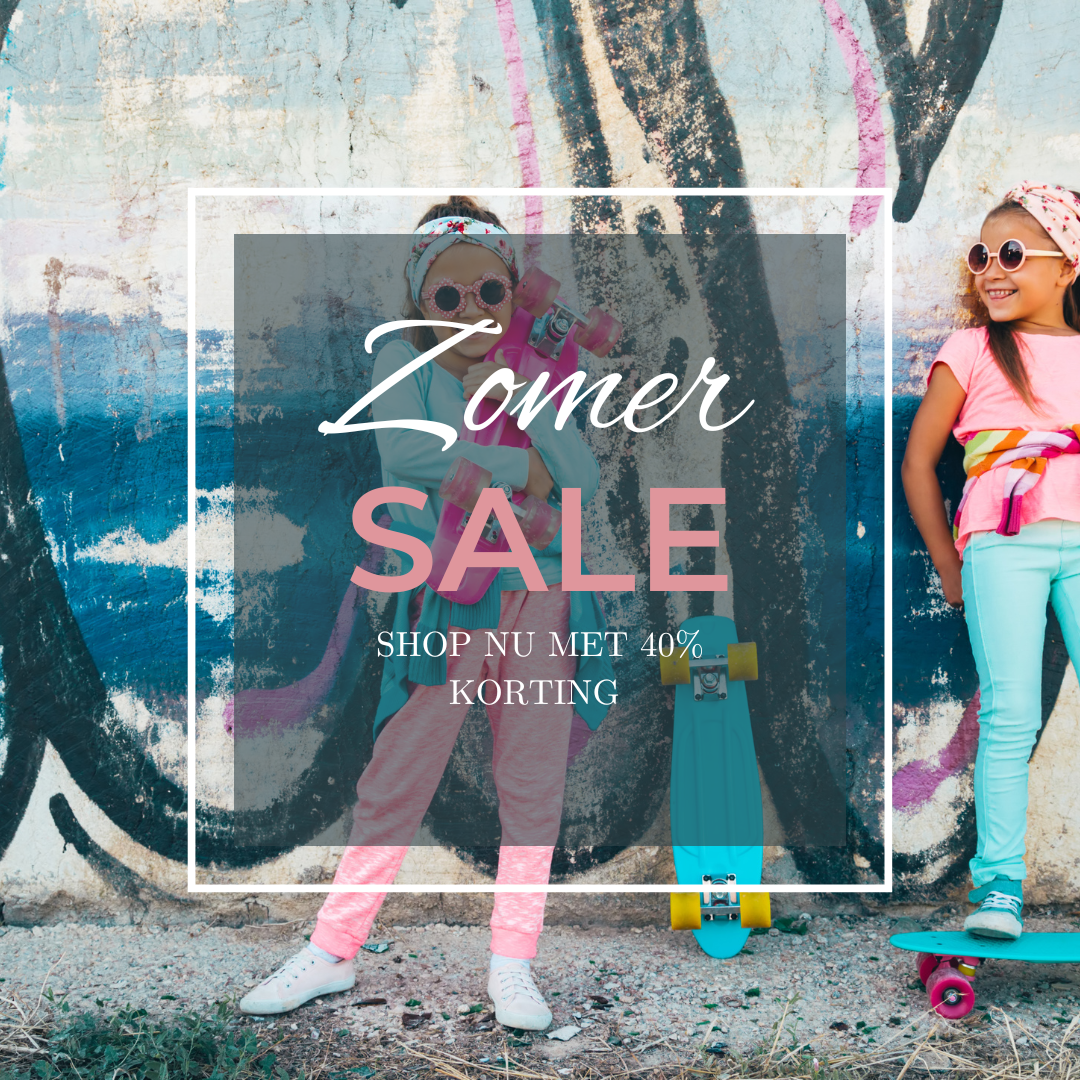 Zomer SALE 2025!
