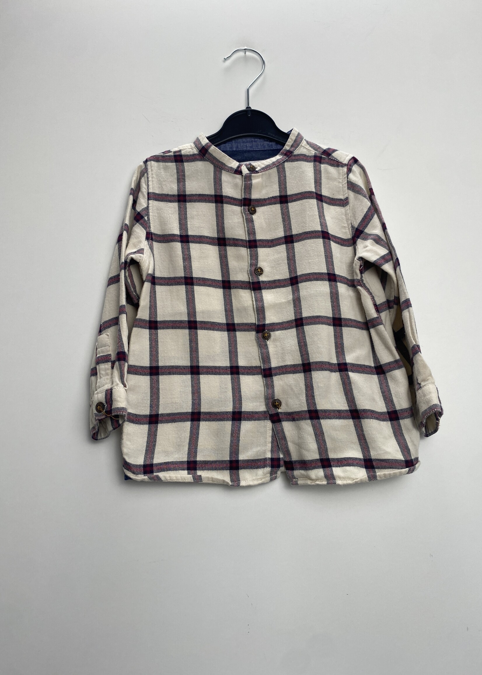 Tweedehands Zara kinderkleding Blouse