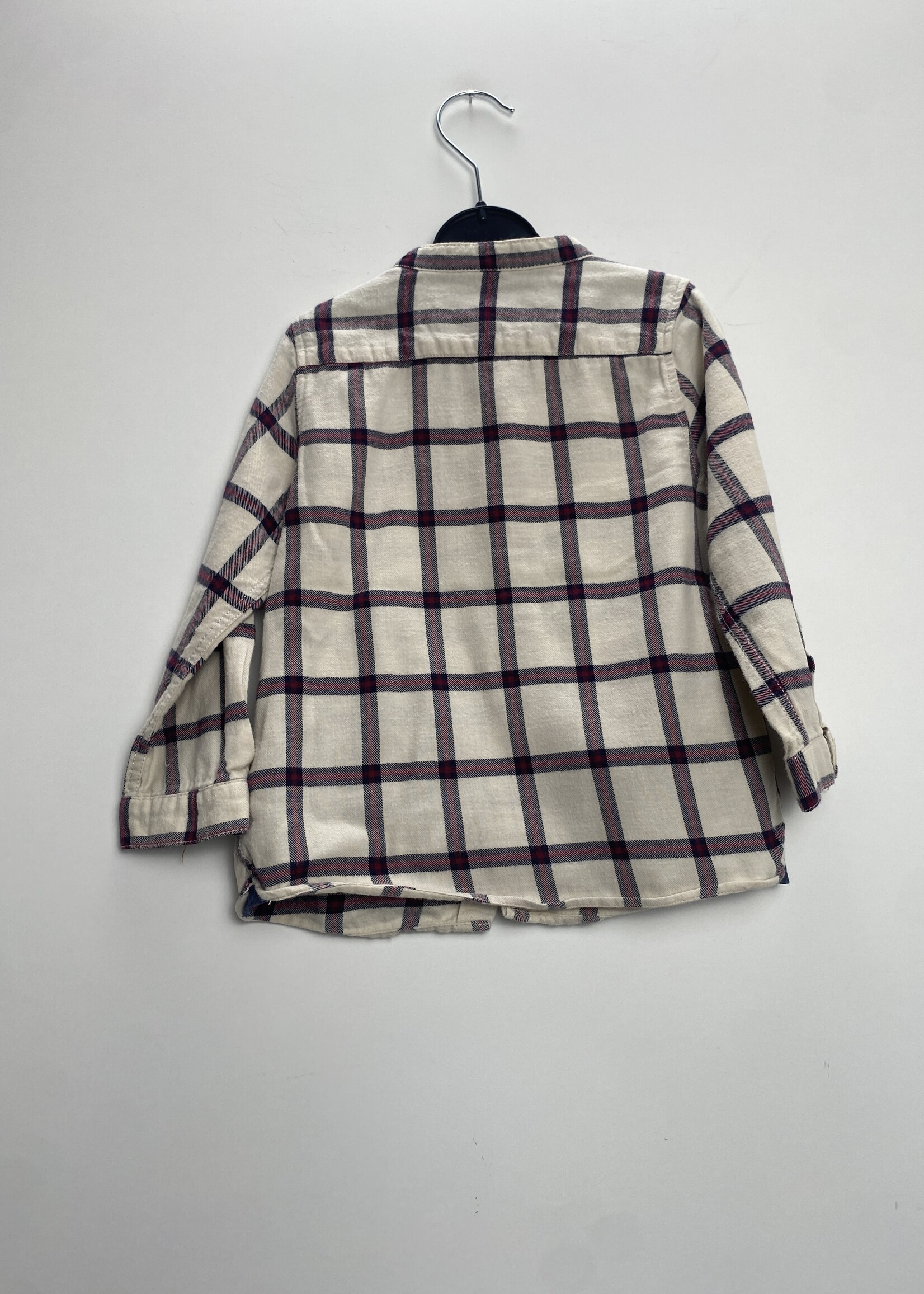 Zara Blouse