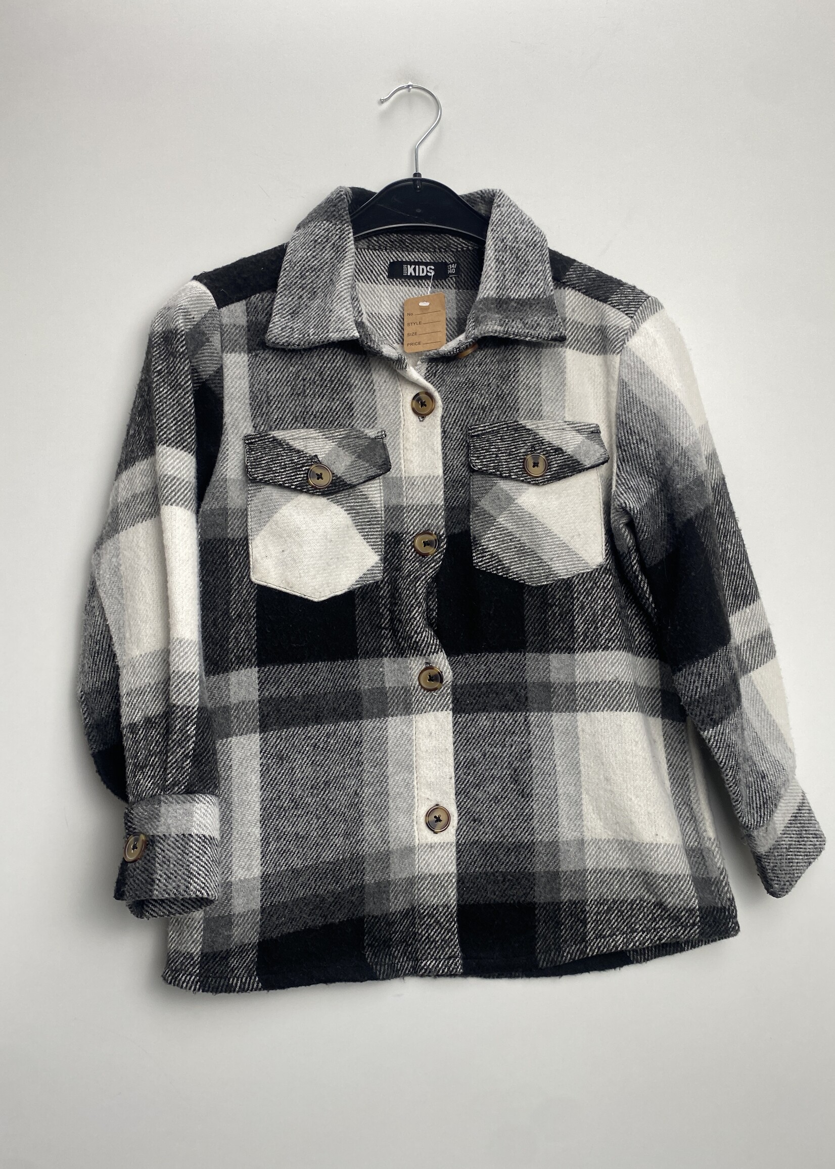 Europe Kids Blouse