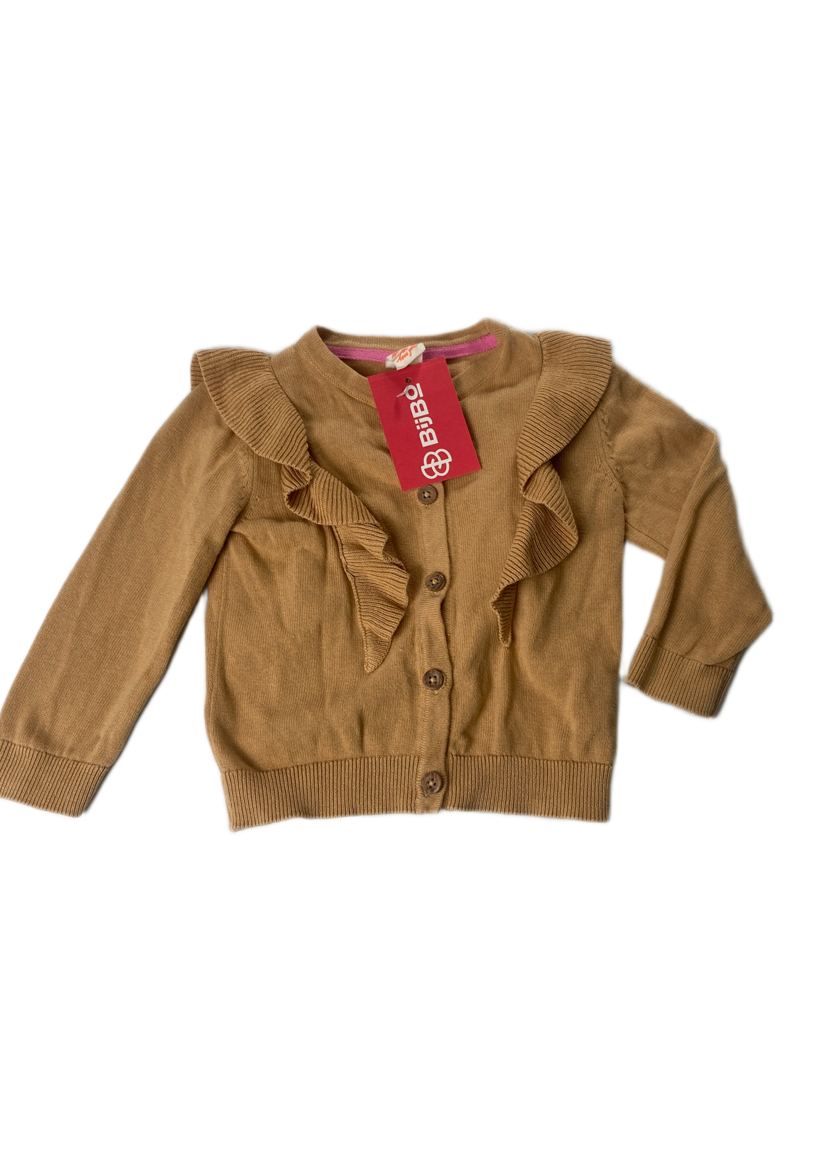 Tweedehands HEMA BijBO kinderkleding  Vest