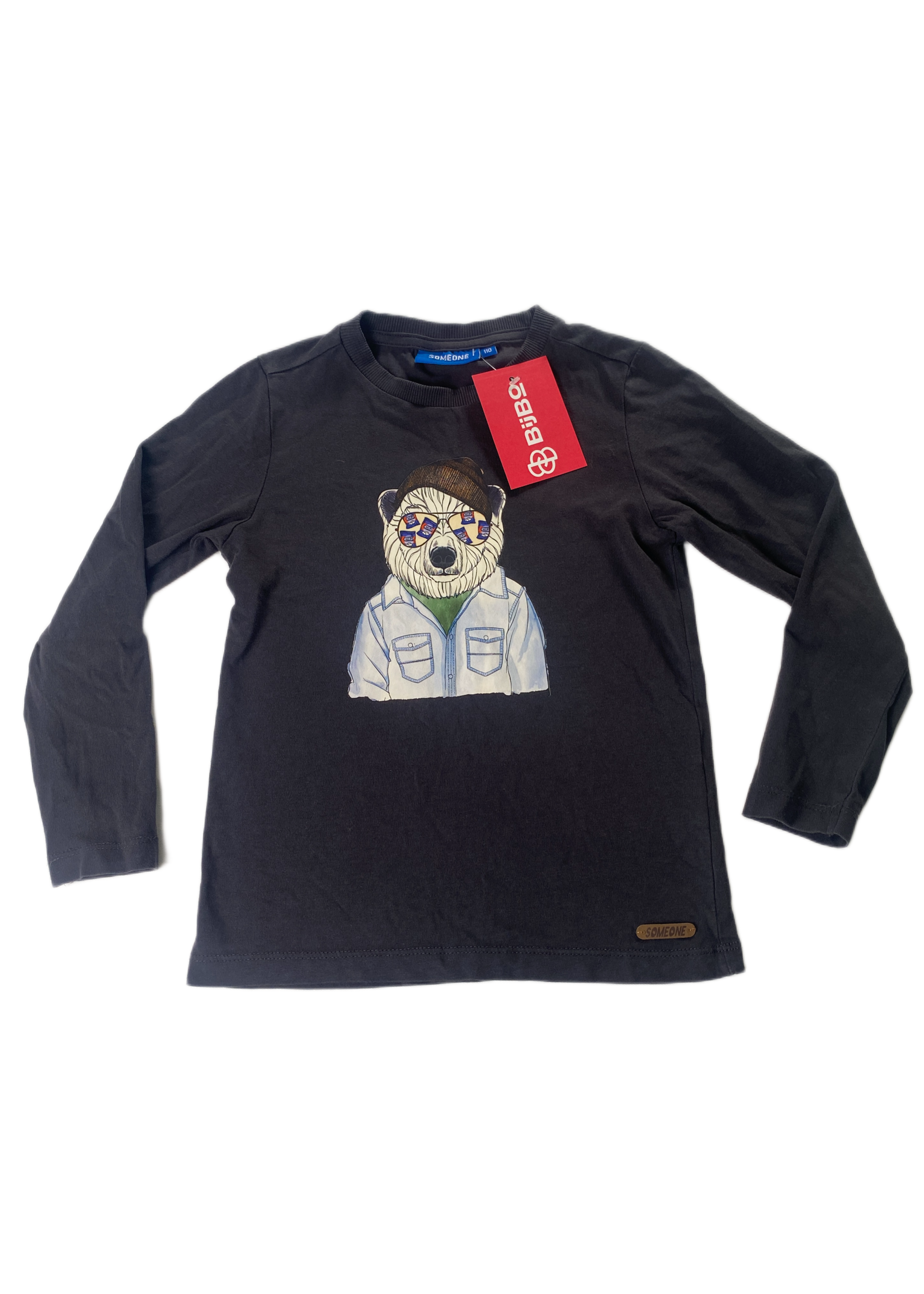 Someone BijBO Longsleeve