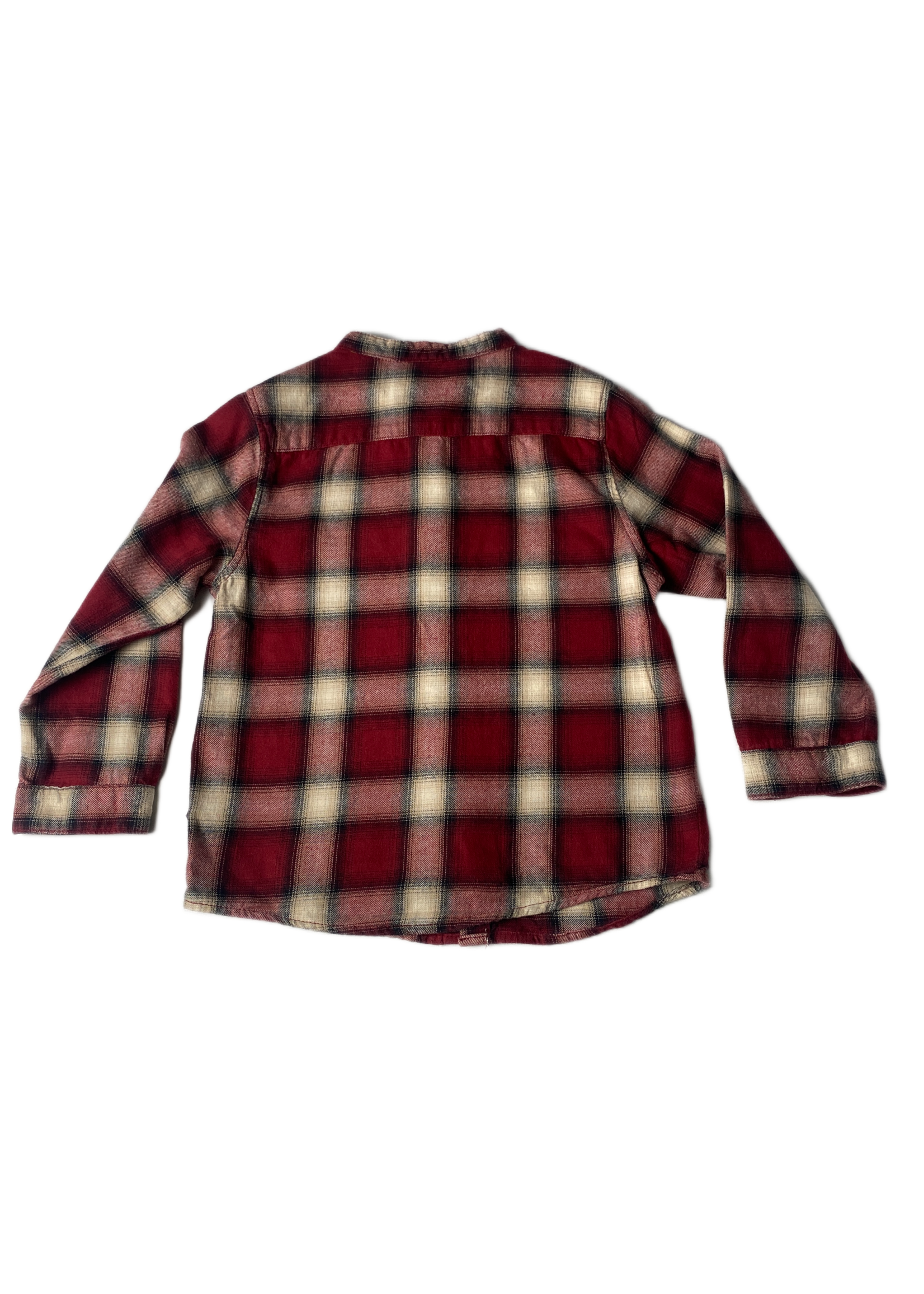Zara BijBO Blouse