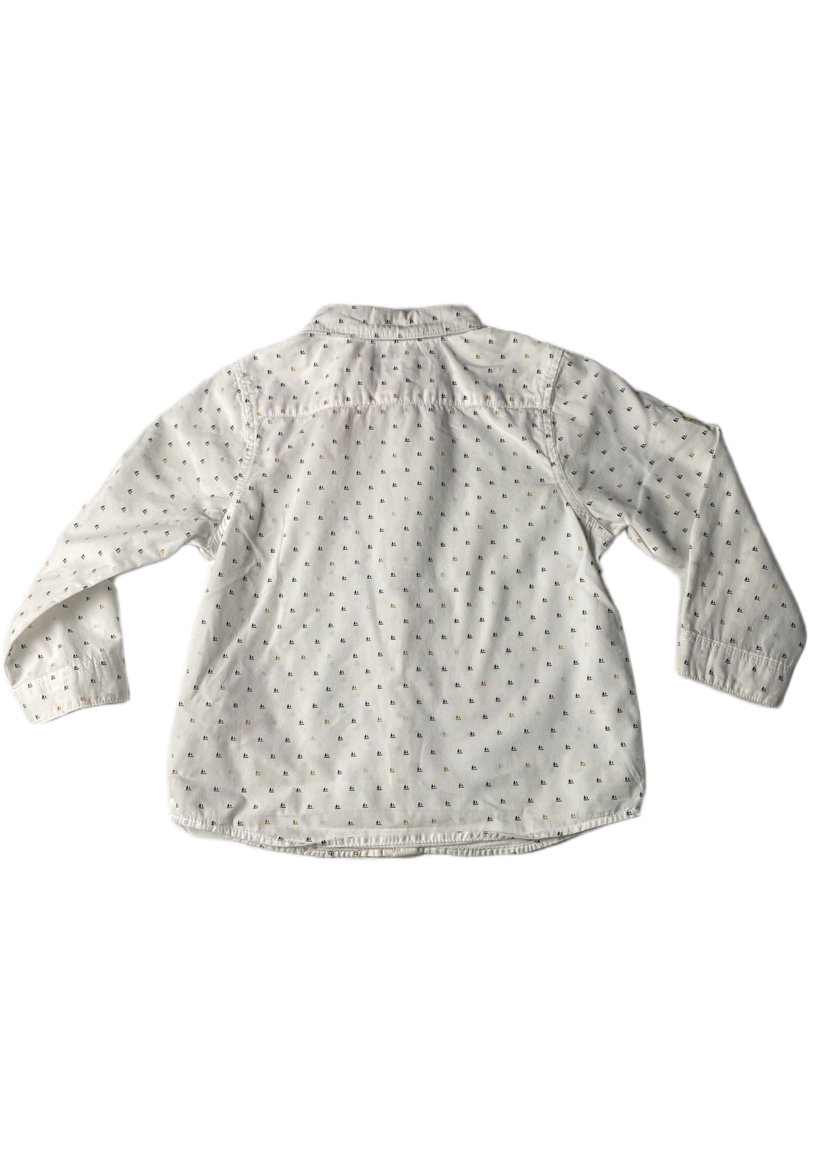 Tweedehands Zara BijBO kinderkleding Blouse