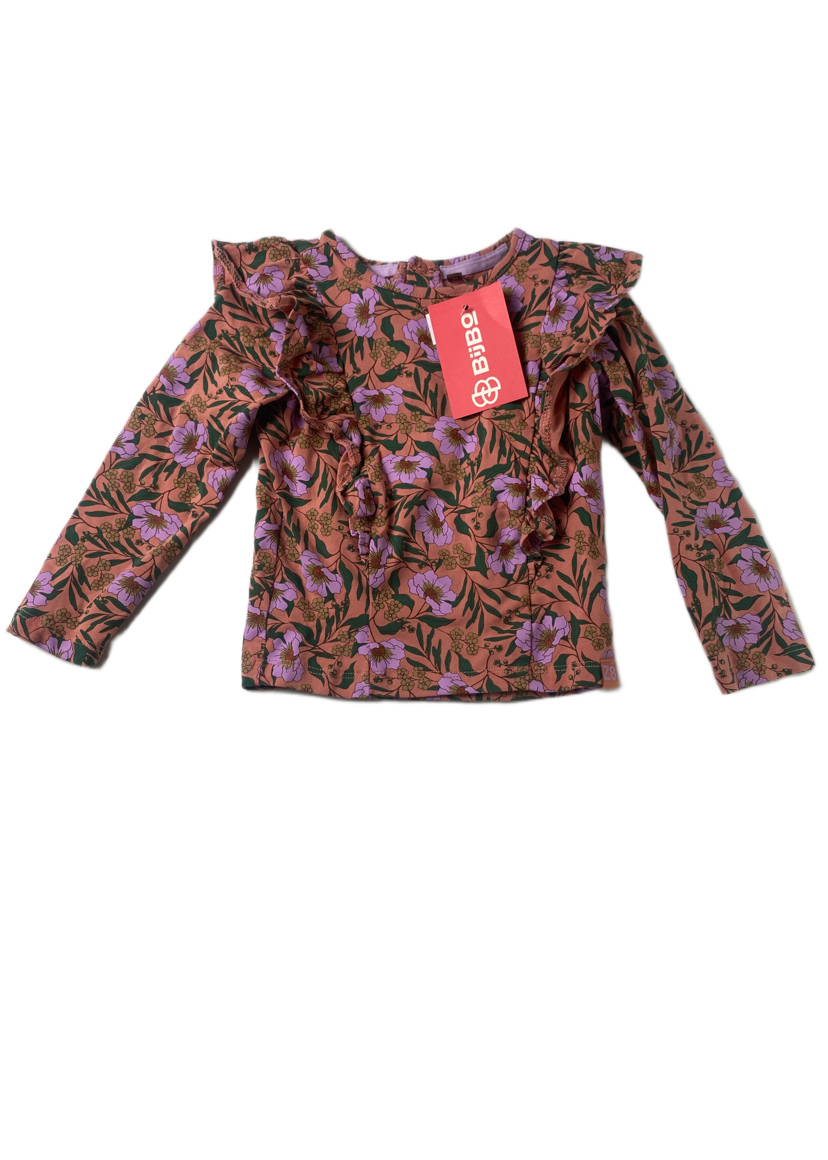 Z8 BijBO Longsleeve