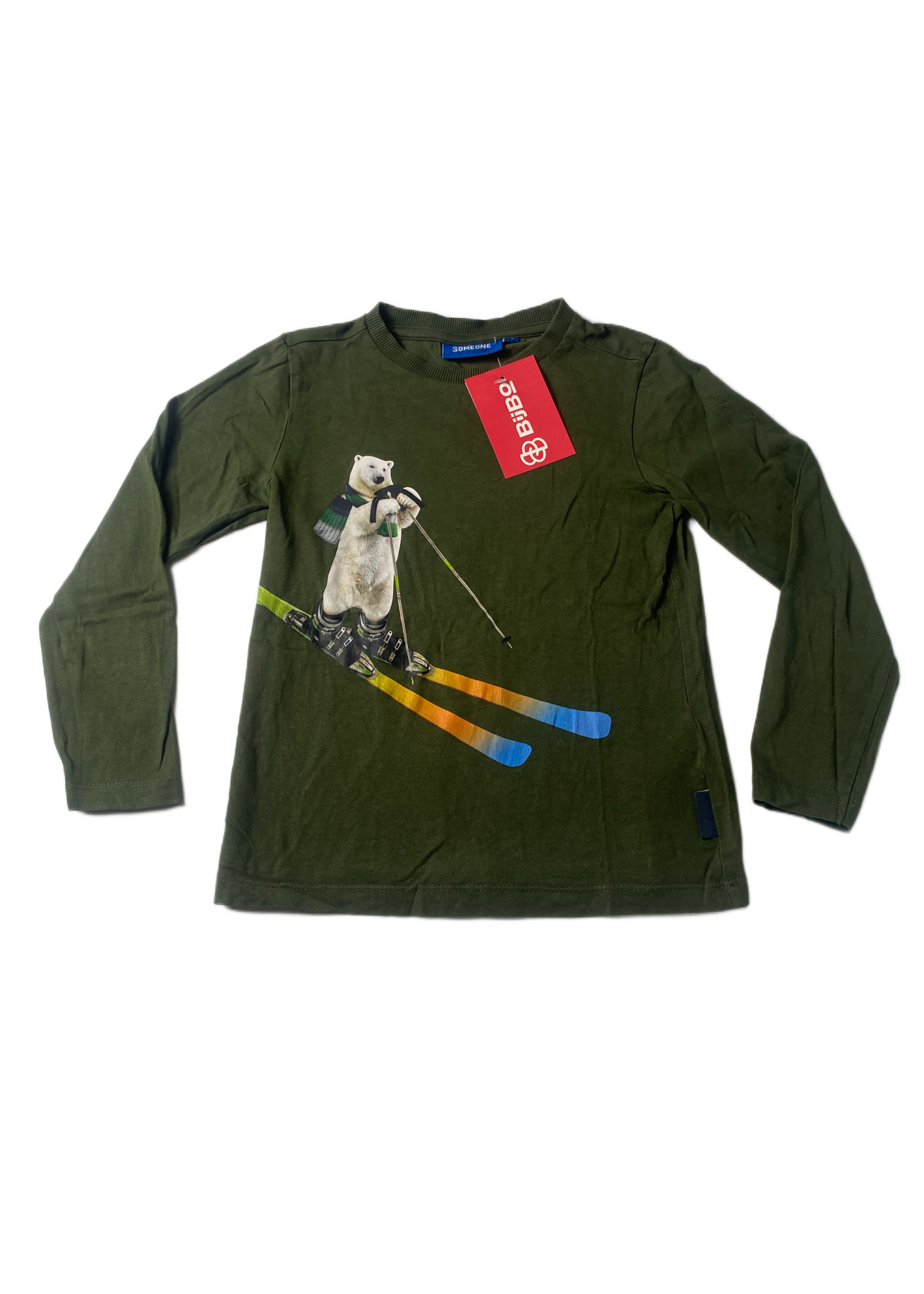 Someone BijBO Longsleeve
