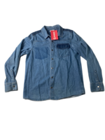 Retour BijBO Spijkerblouse