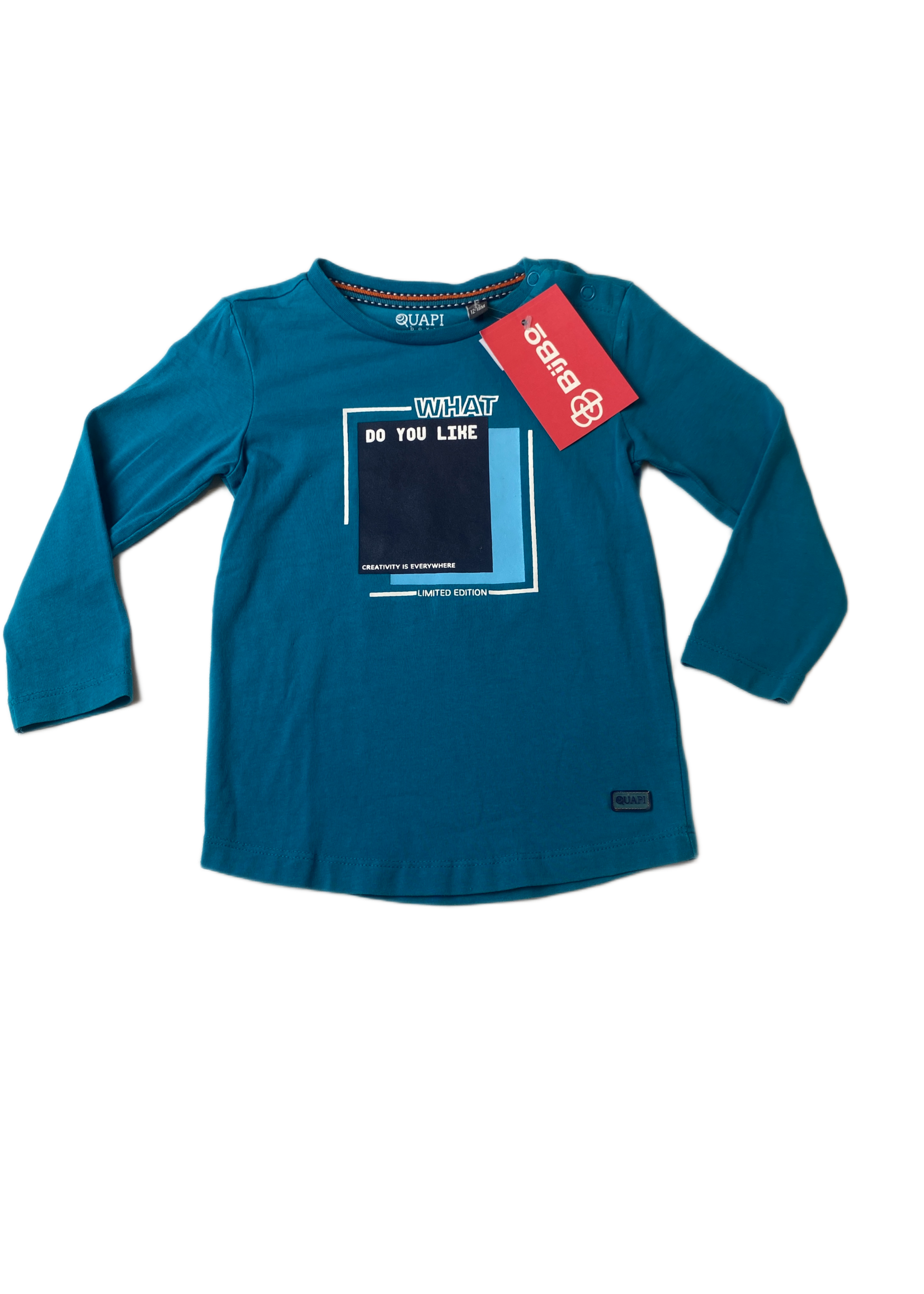 Quapi BijBO Longsleeve