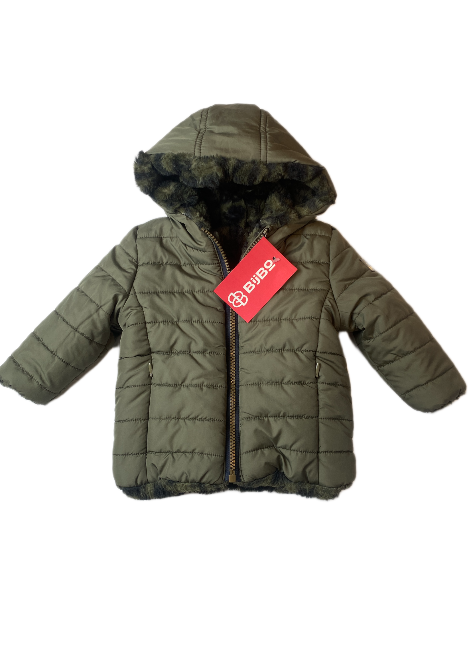 Like Flo BijBO Winterjas