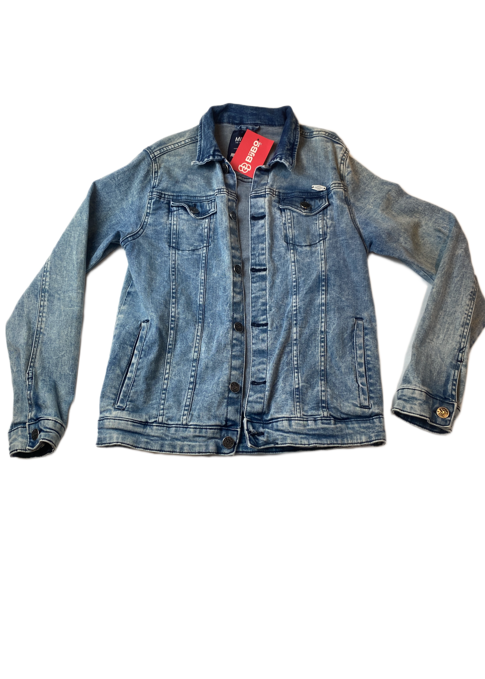 Mitch BijBO Spijkerjas