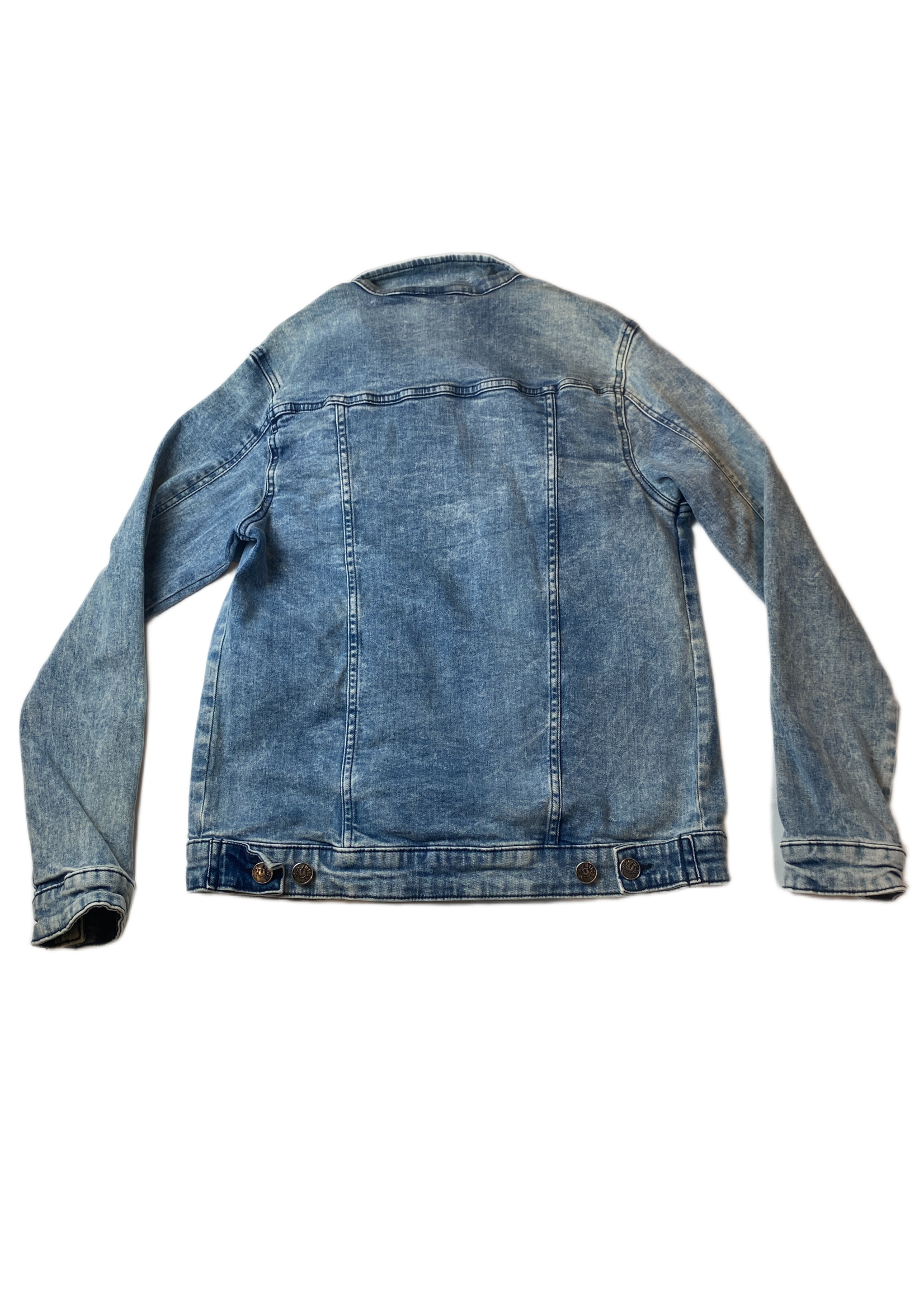 Mitch BijBO Spijkerjas