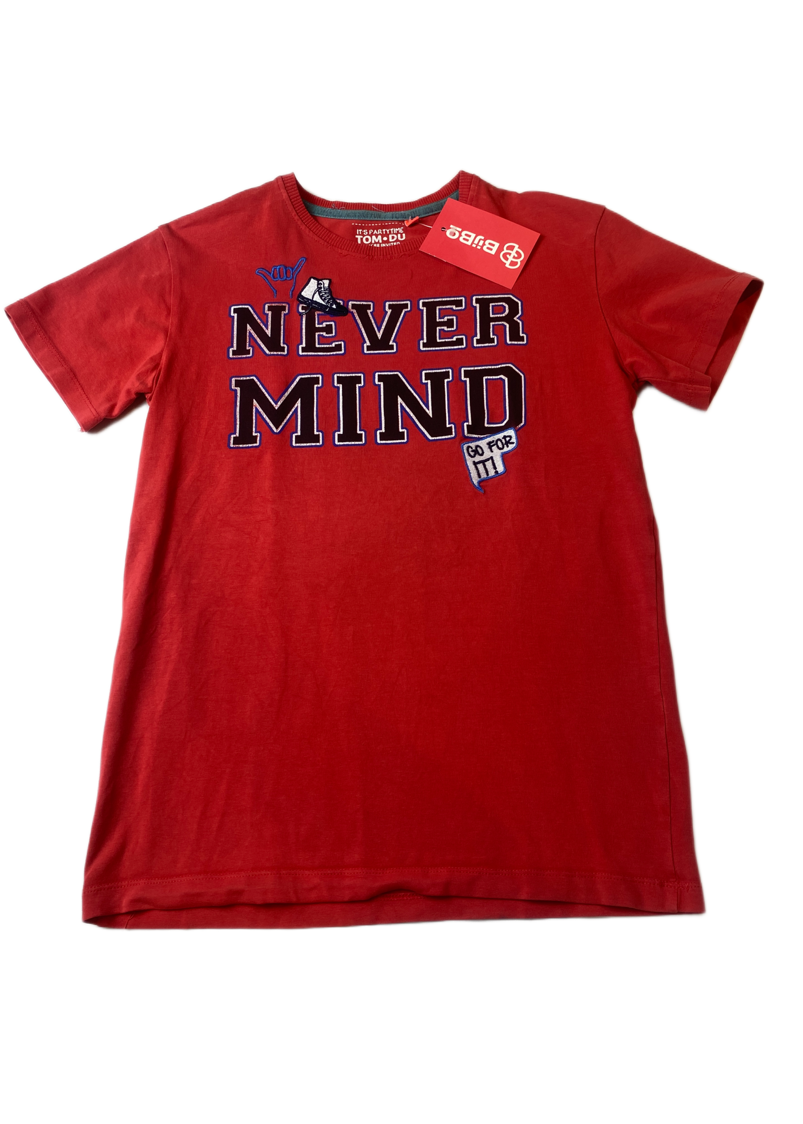 Tom-Du BijBO T-shirt