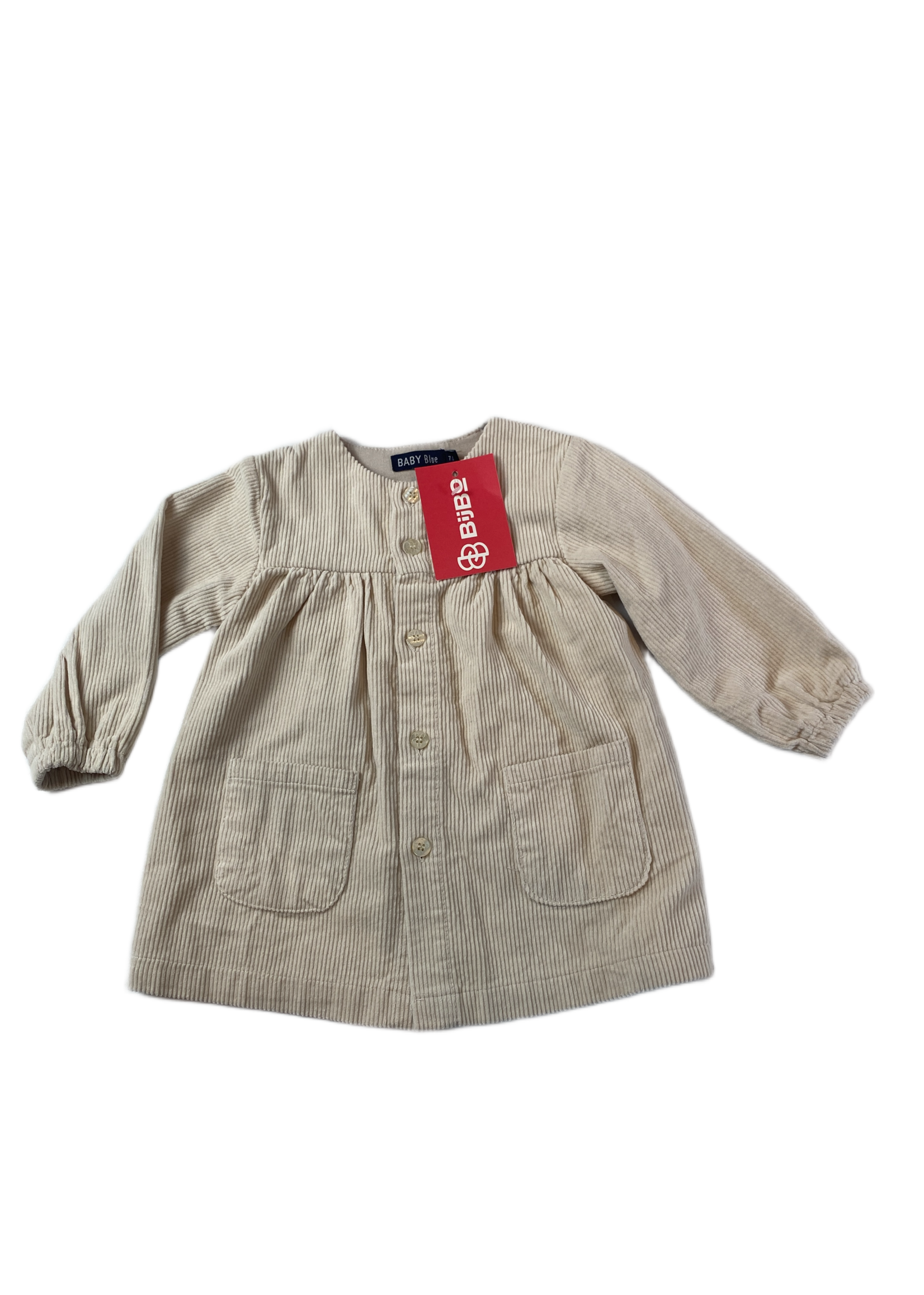 Baby Blue BijBO Jurk