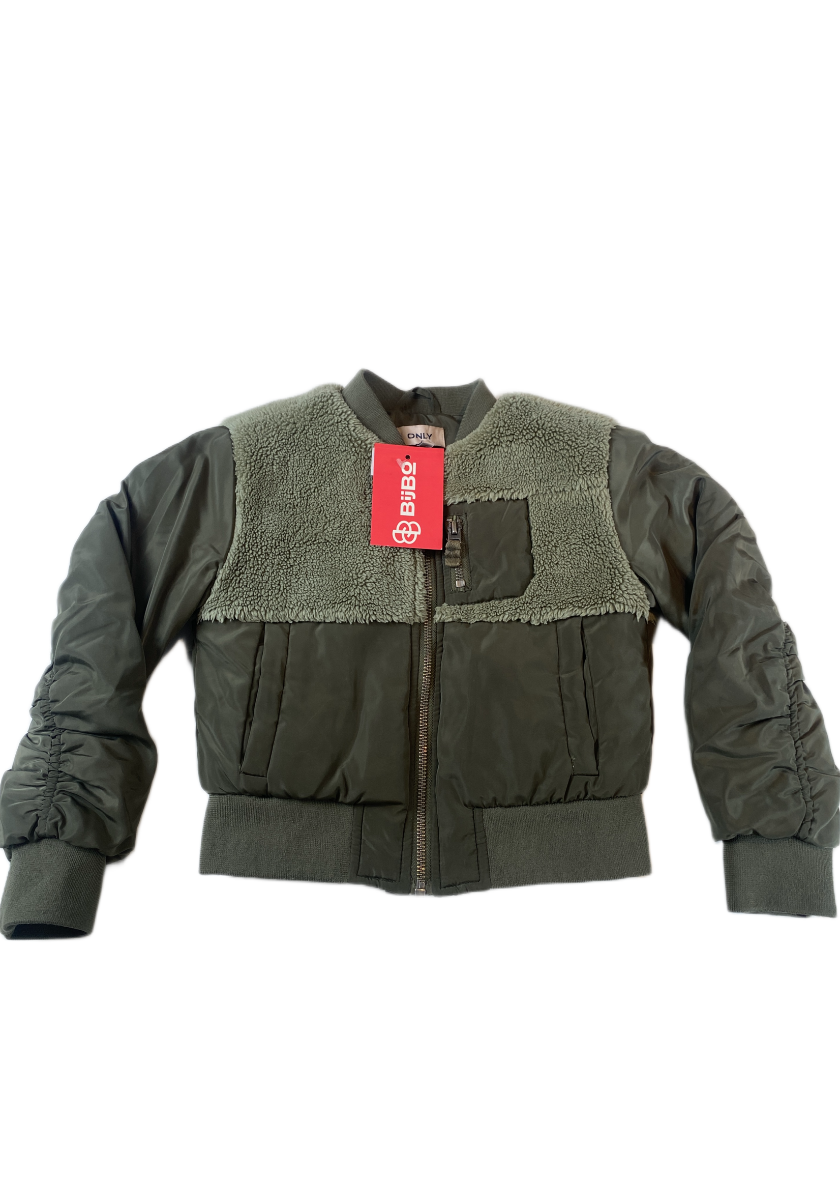 Only BijBO Tussenjas