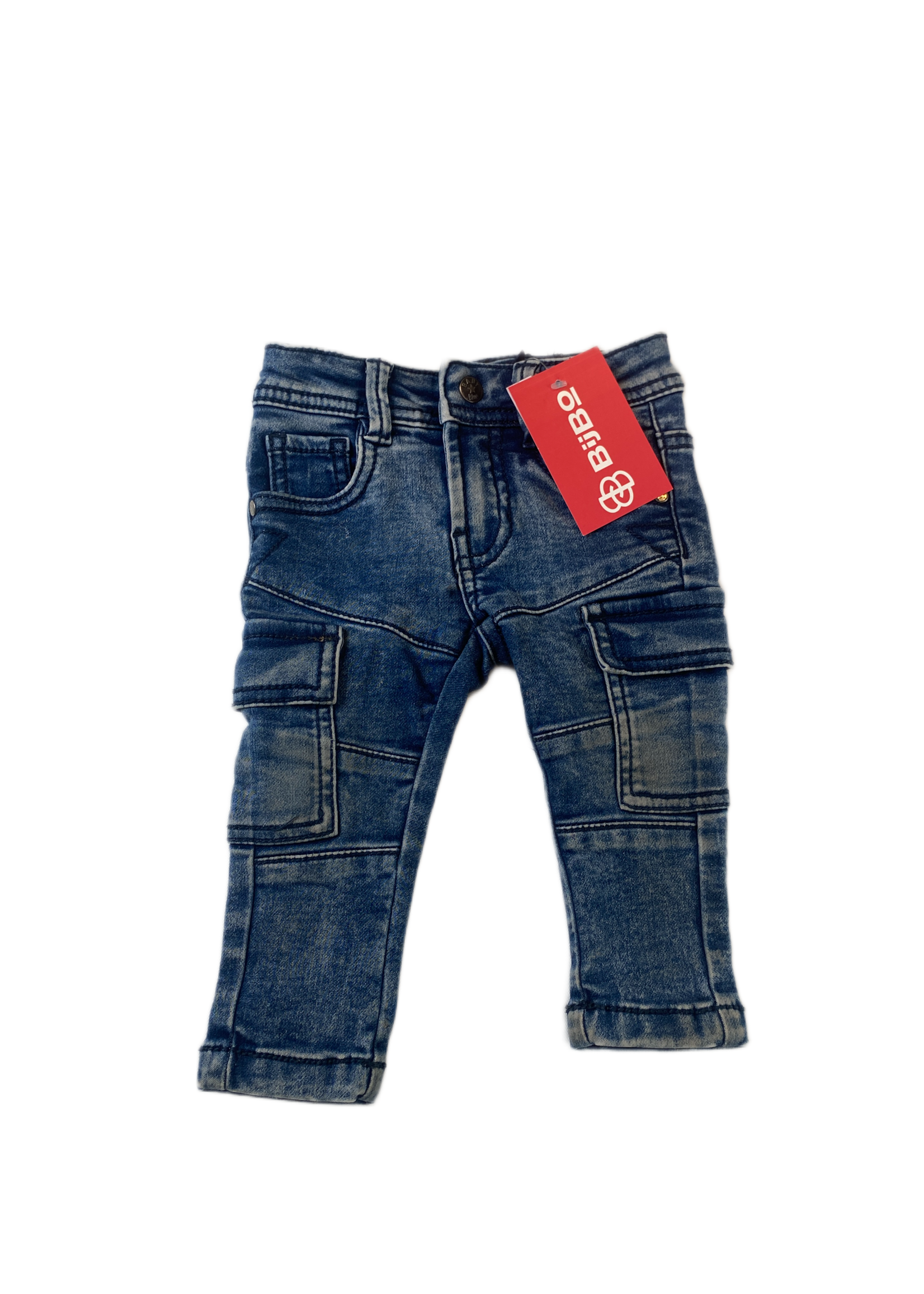Baby Blue BijBO Jeans