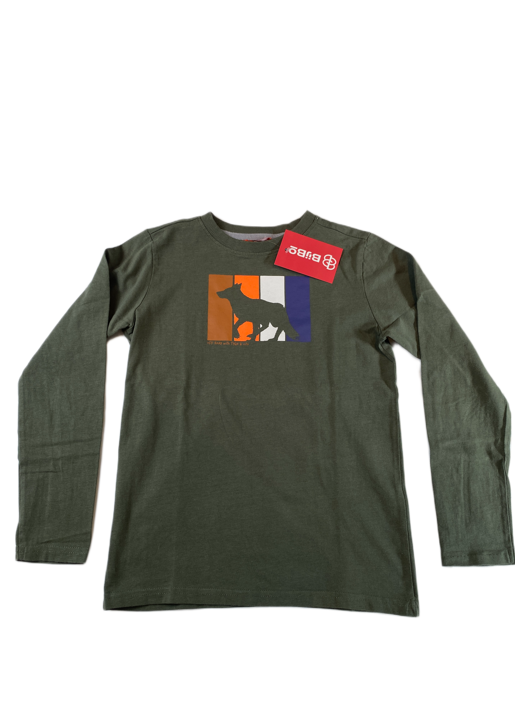 Tygo & Vito BijBO Longsleeve