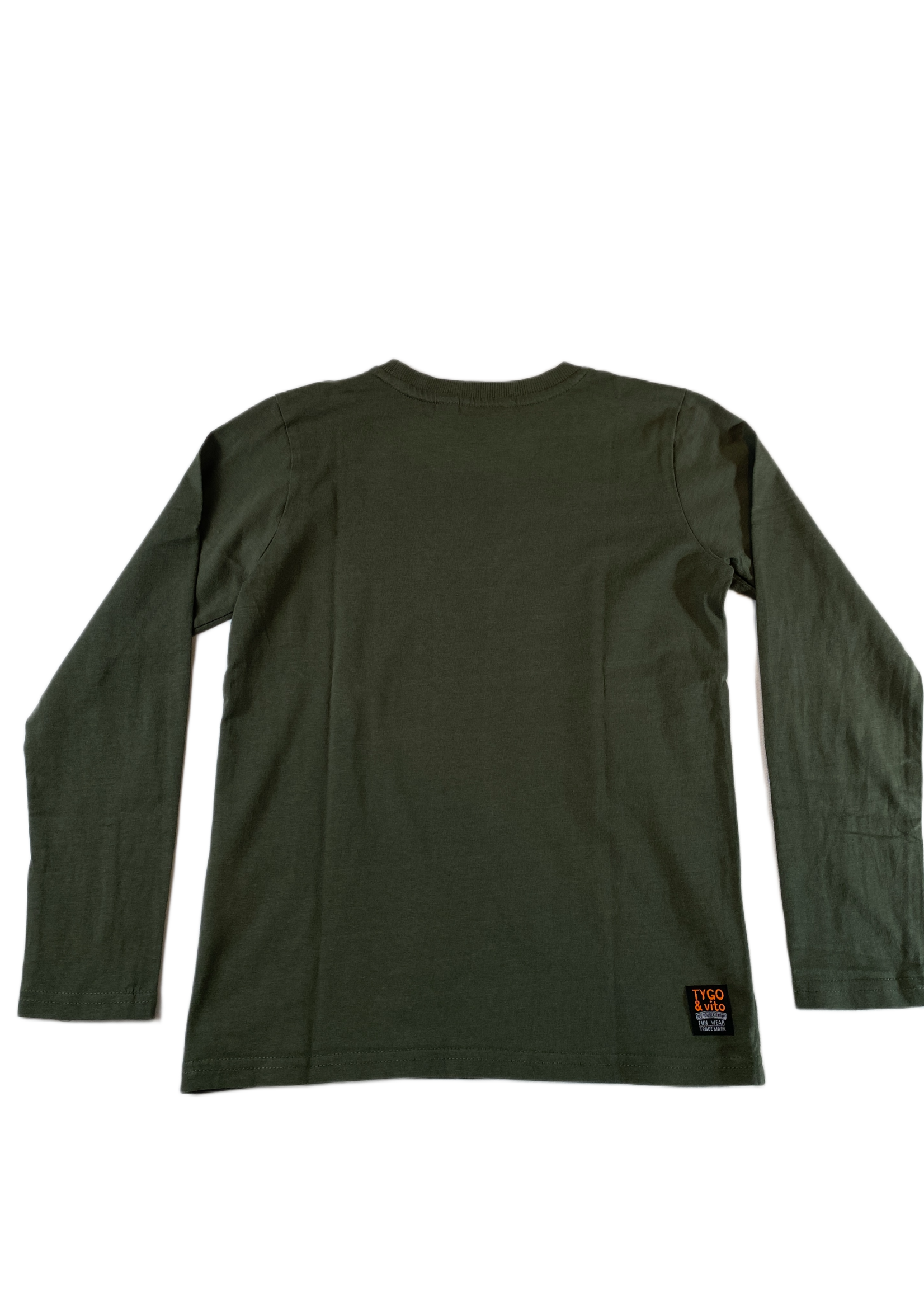 Tygo & Vito BijBO Longsleeve