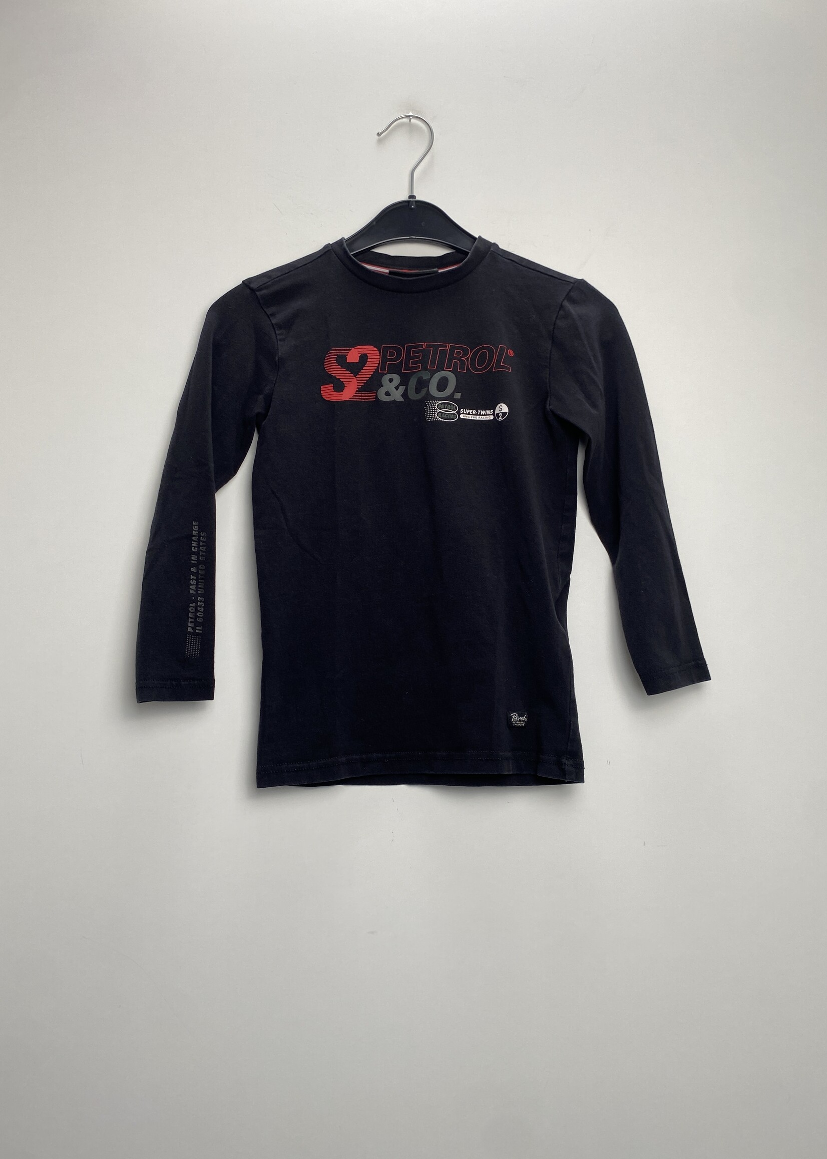 Petrol Industries Co Longsleeve