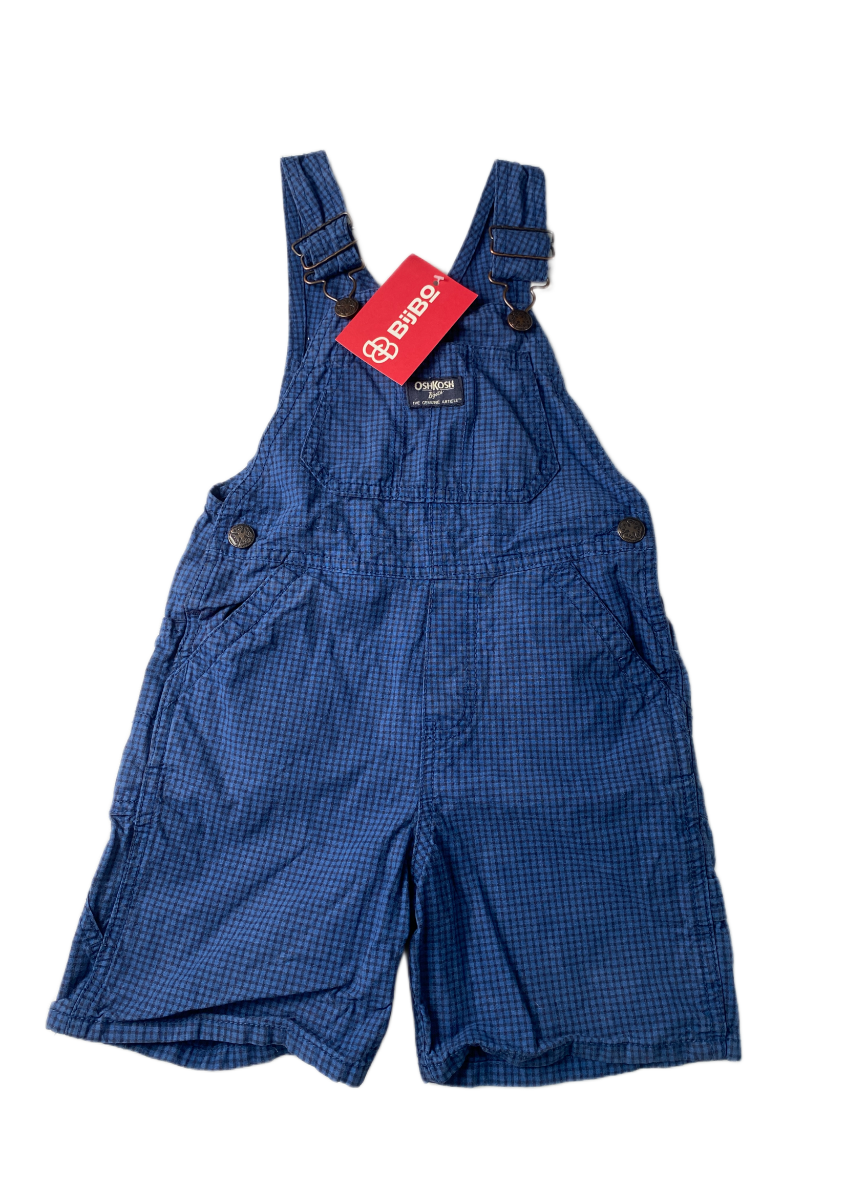 OshKosh BijBO Playsuit