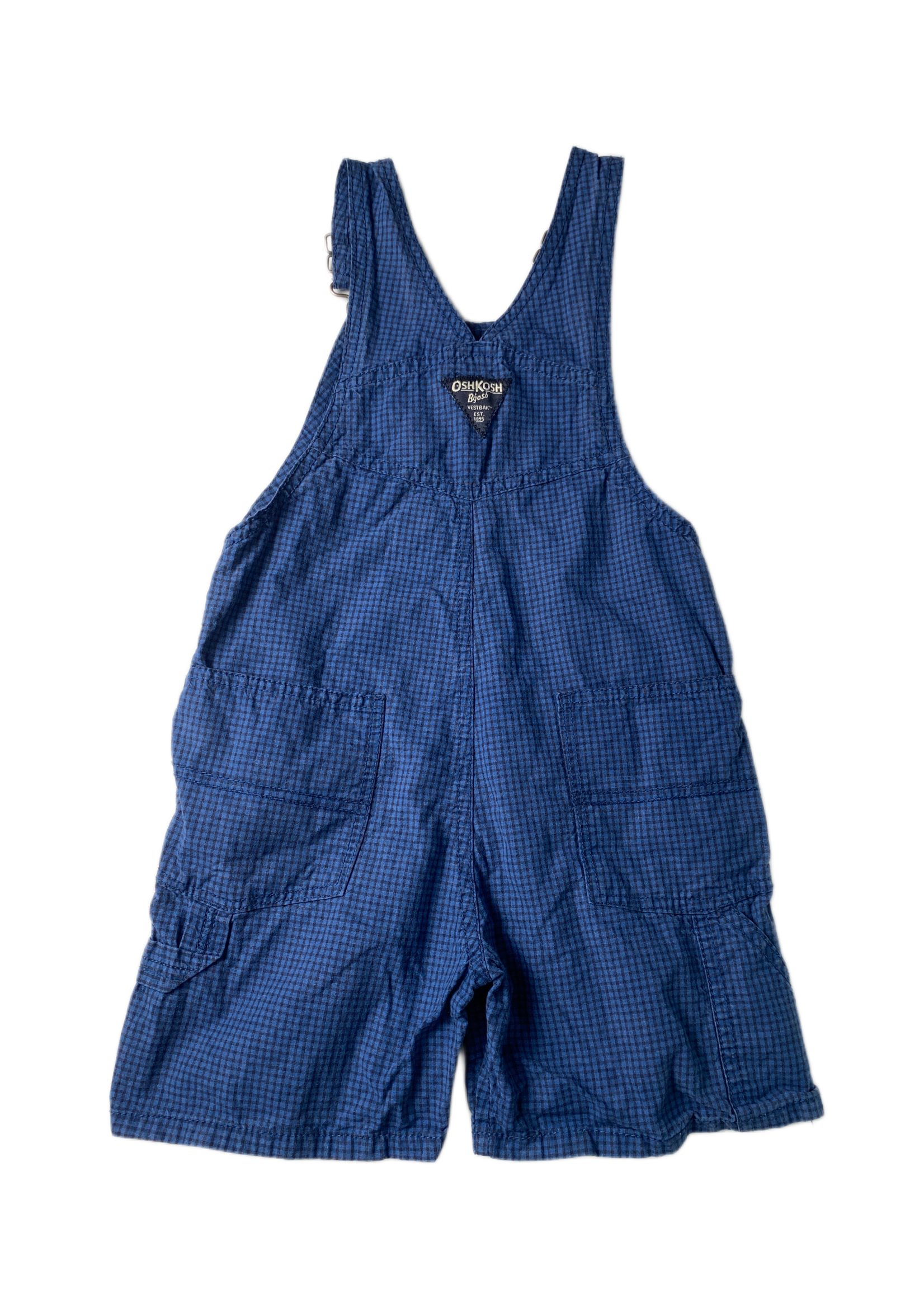 OshKosh BijBO Playsuit