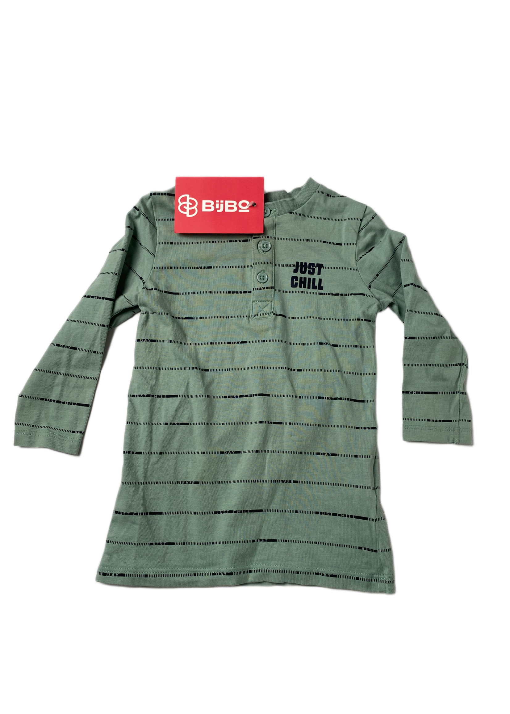 Baby Blue BijBO Longsleeve