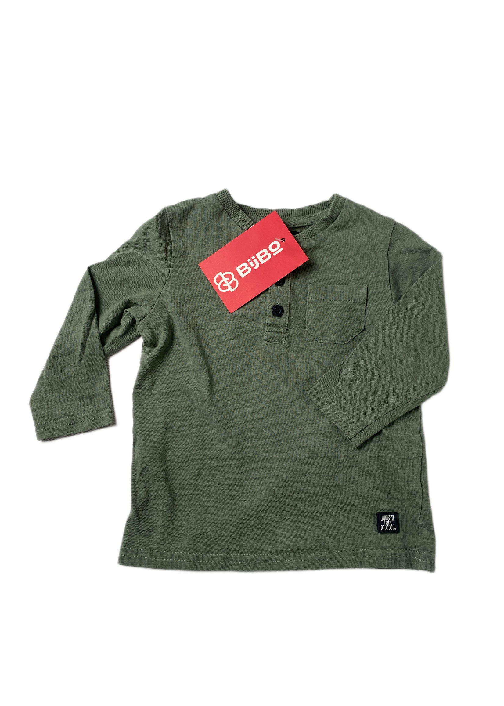 Baby Blue BijBO Longsleeve