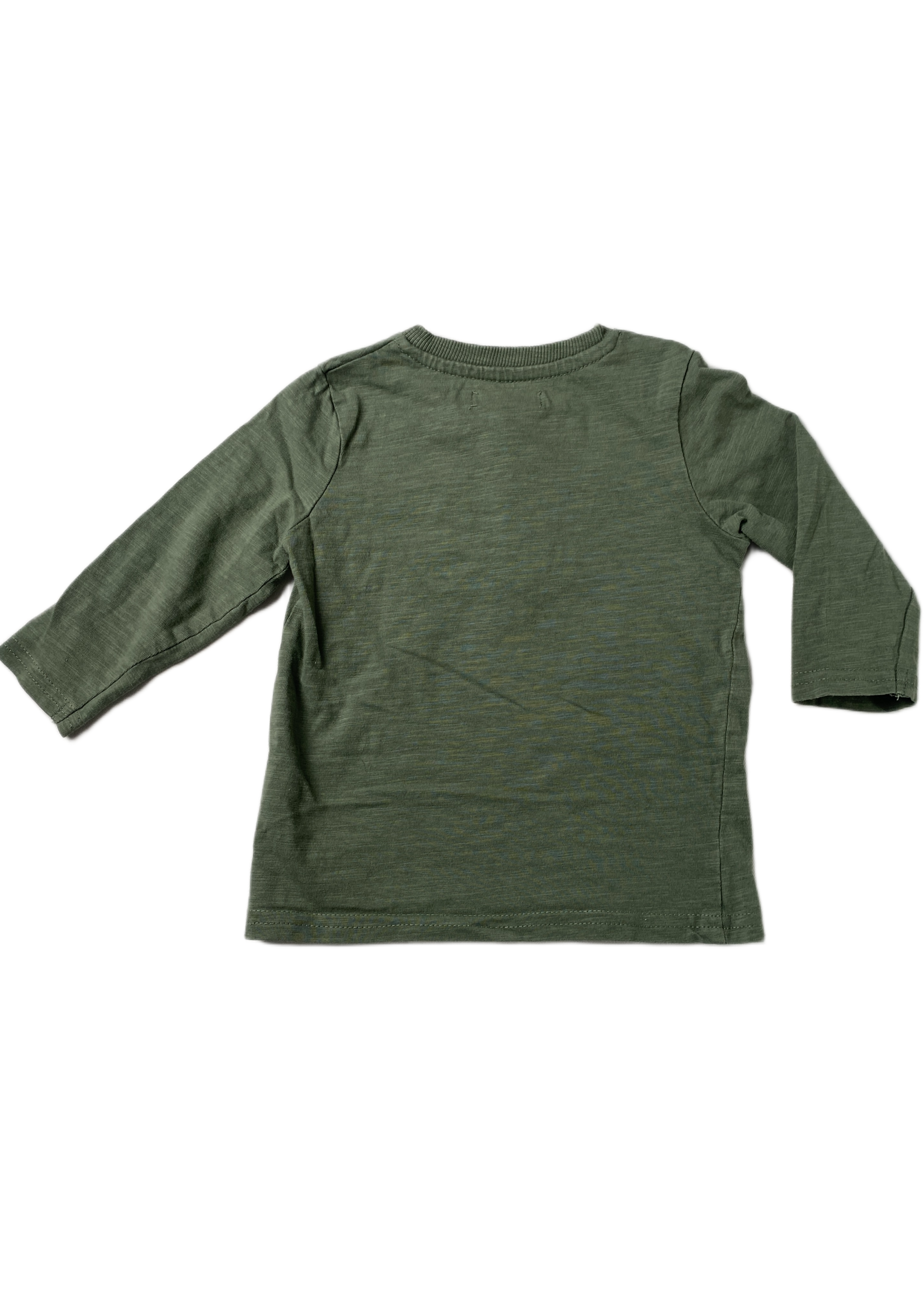 Baby Blue BijBO Longsleeve