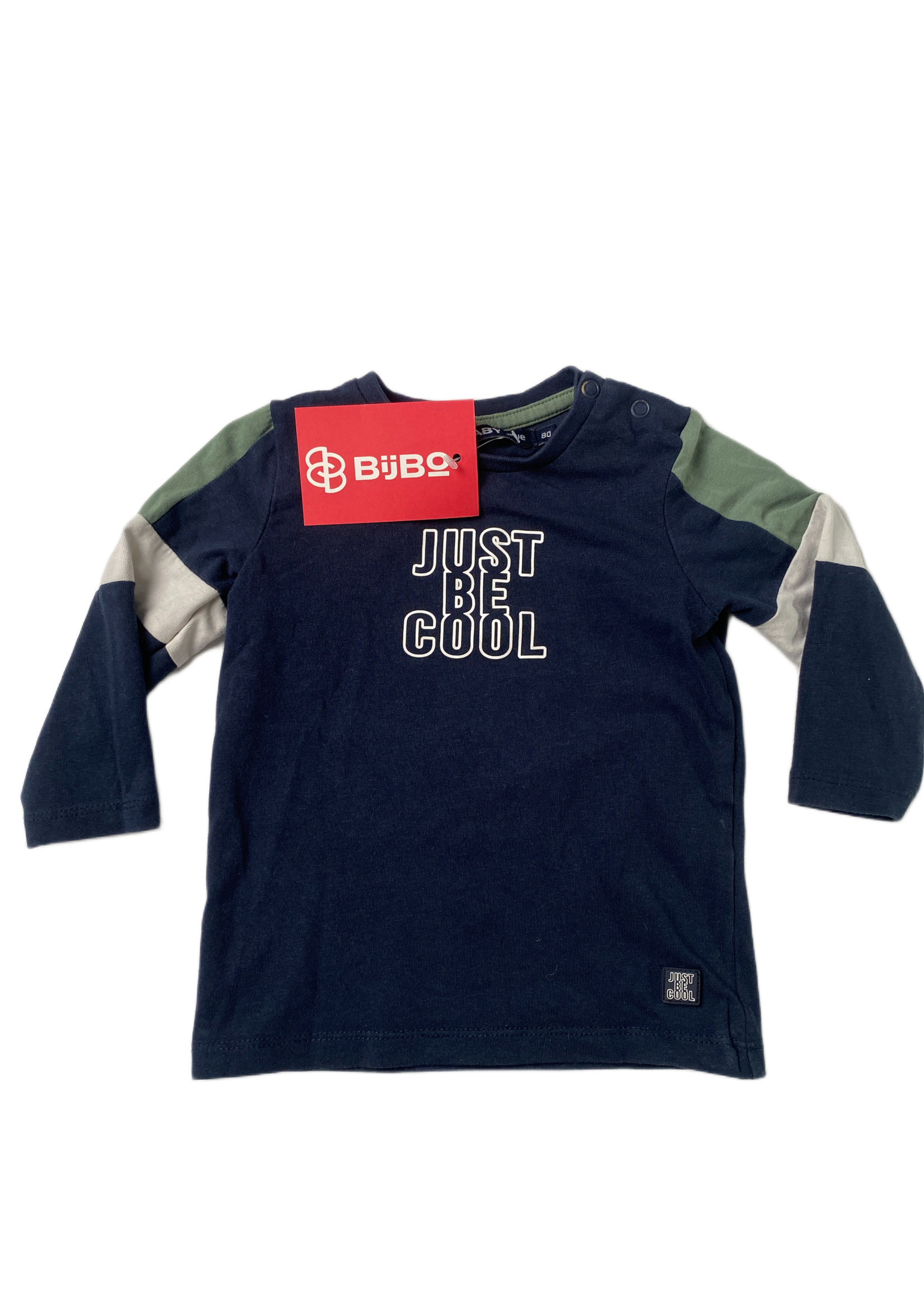 Baby Blue BijBO Longsleeve