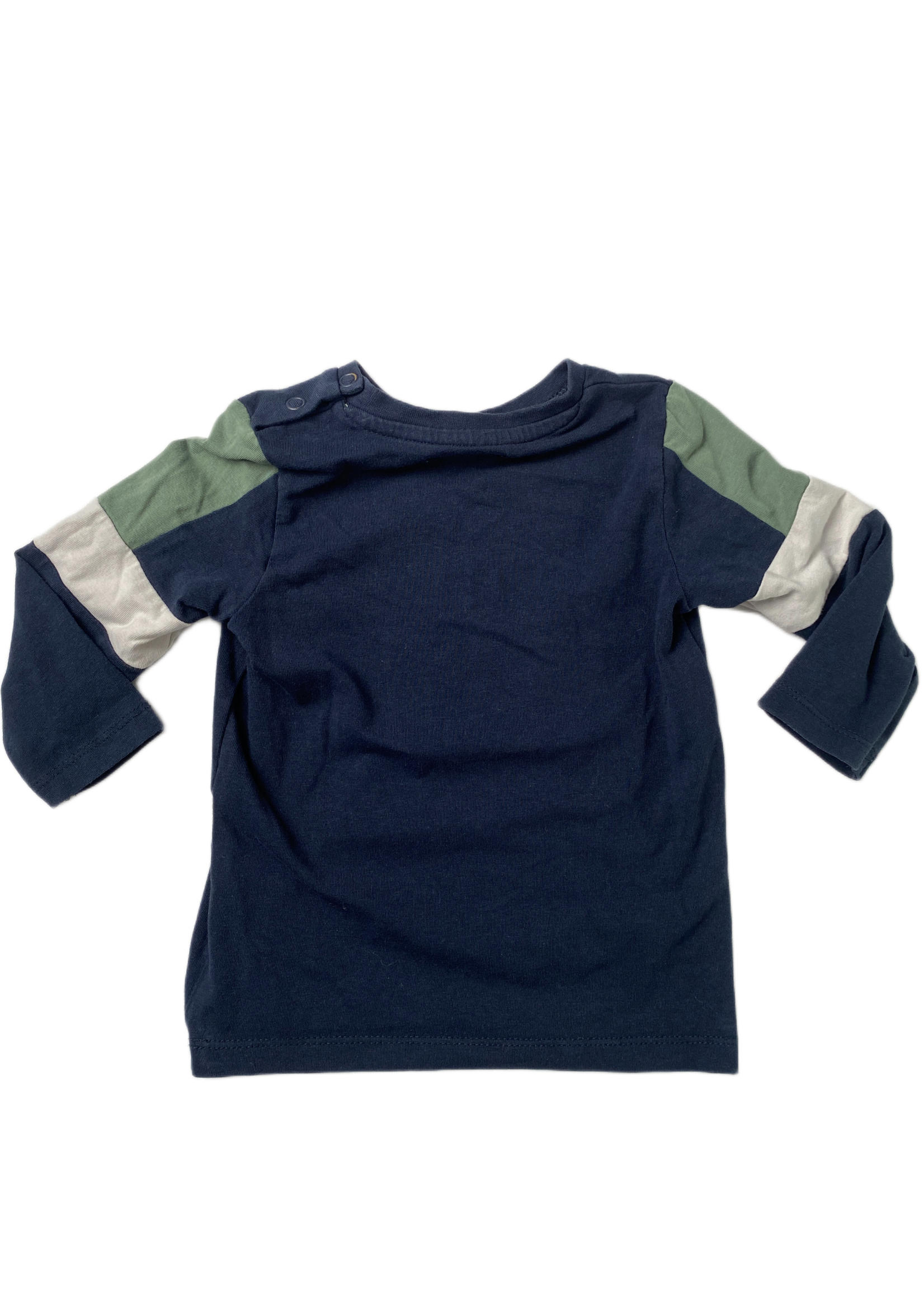 Baby Blue BijBO Longsleeve