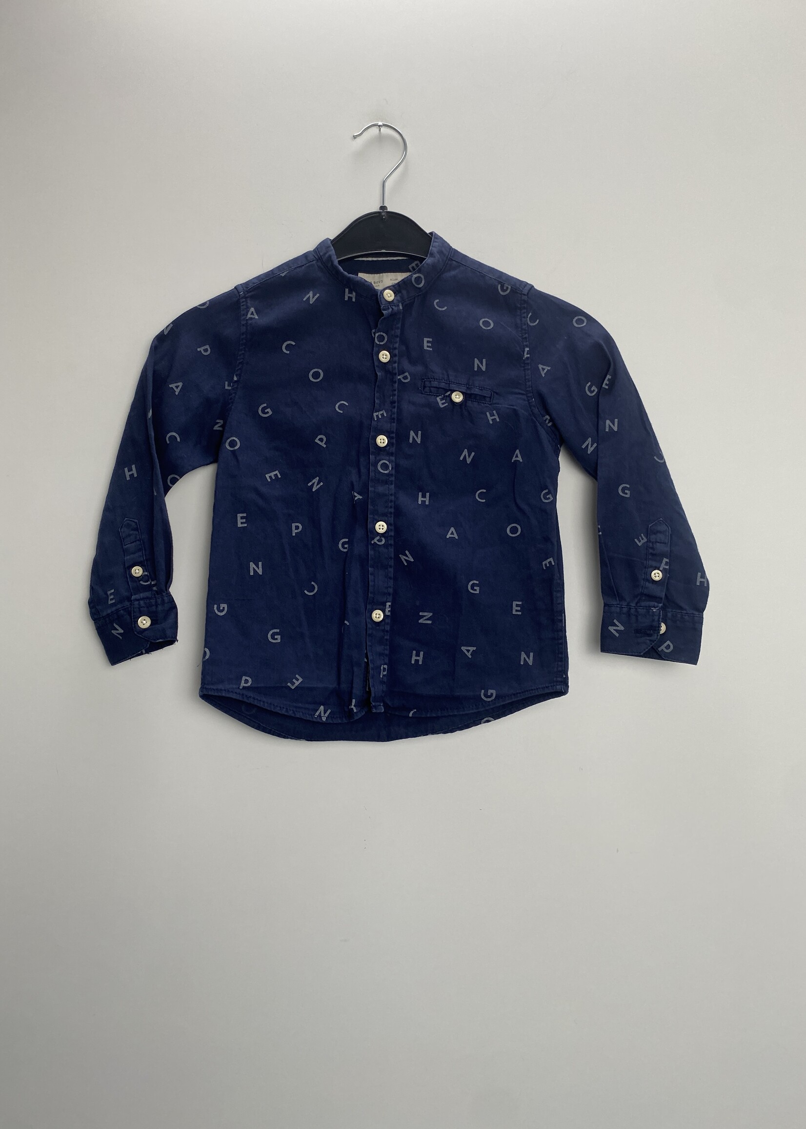 Zara Blouse