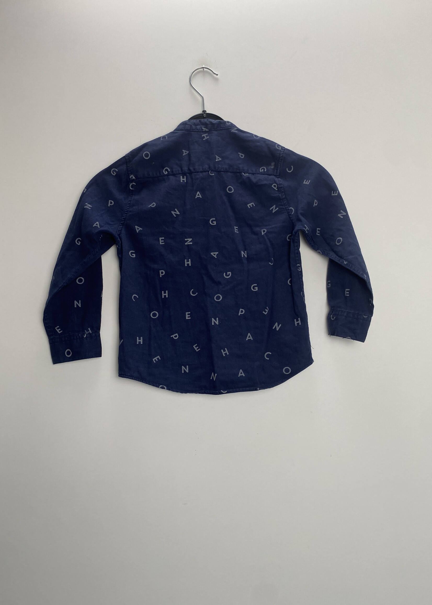 Zara Blouse