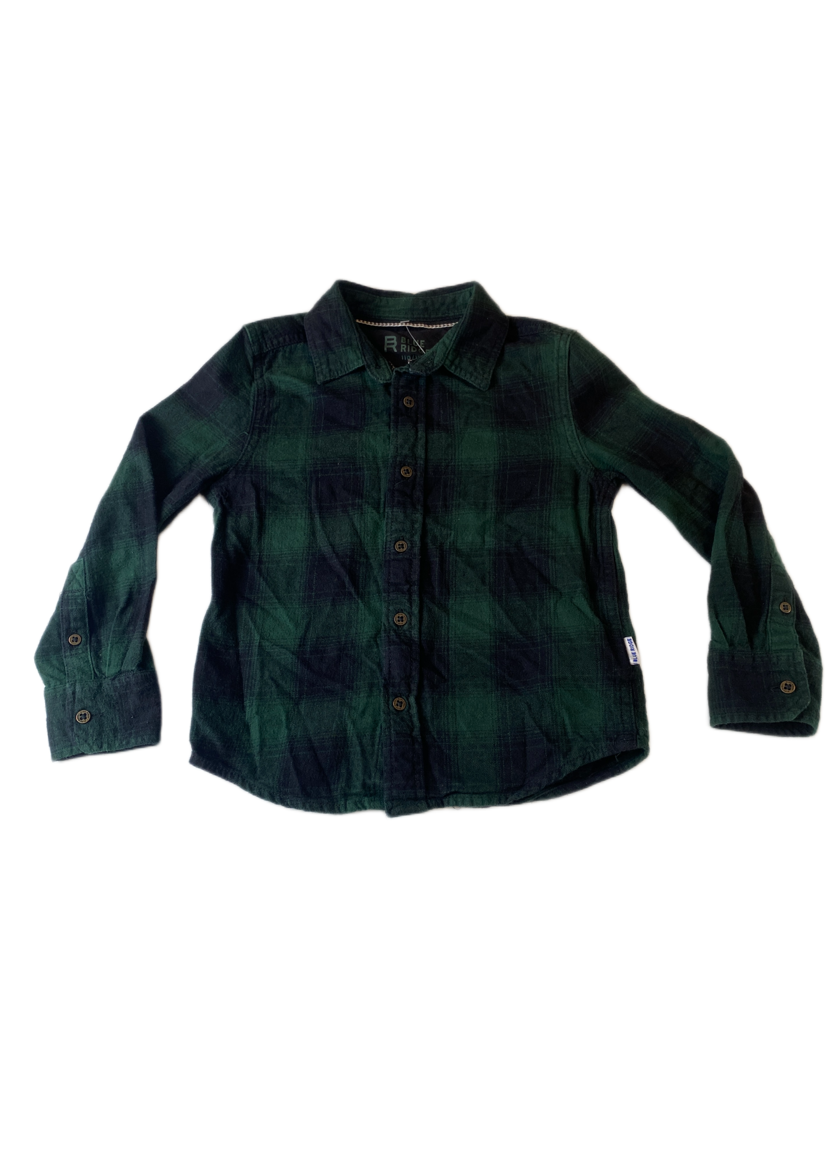 Blue Ridge Blouse