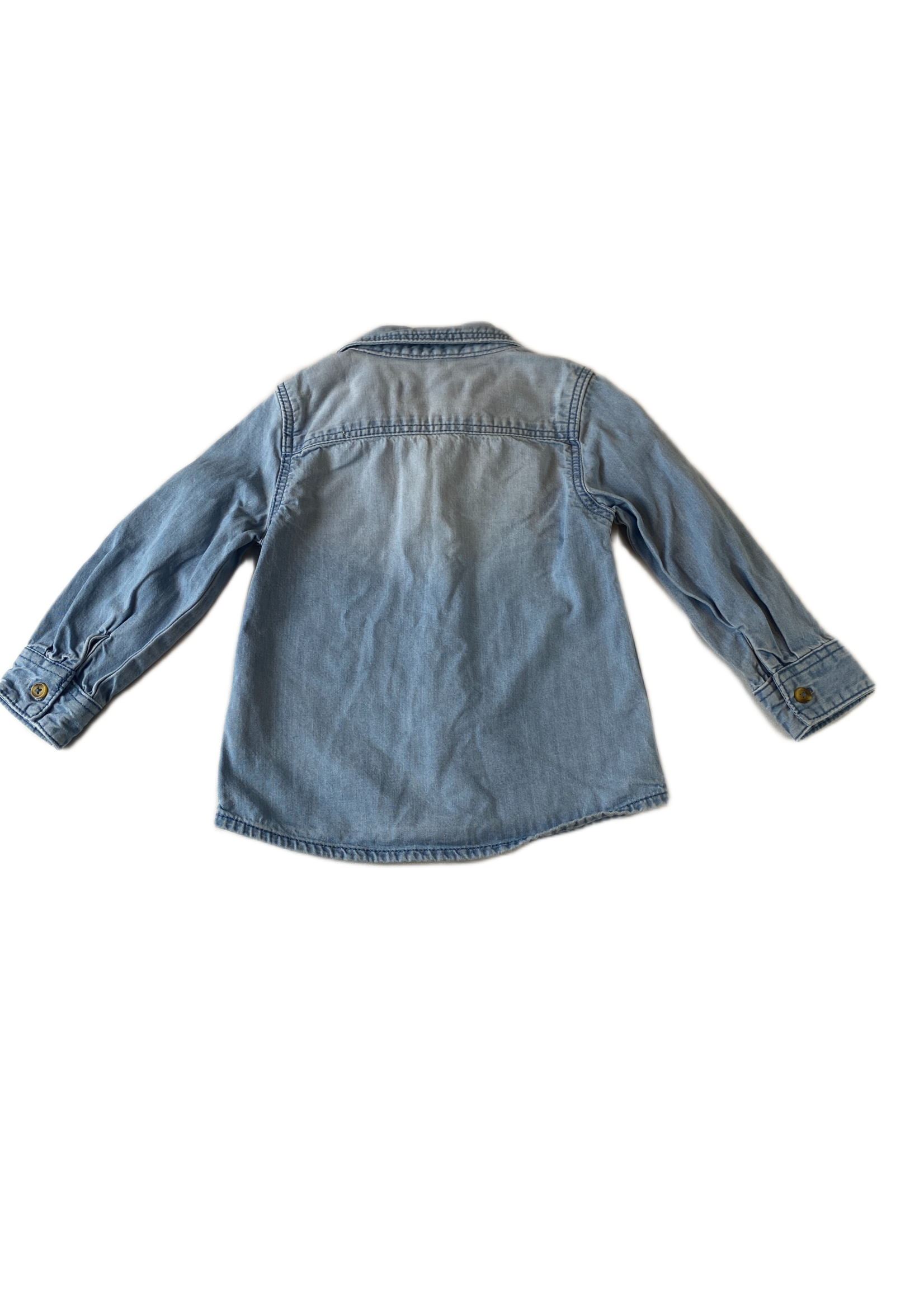 Denim Co Spijkerblouse