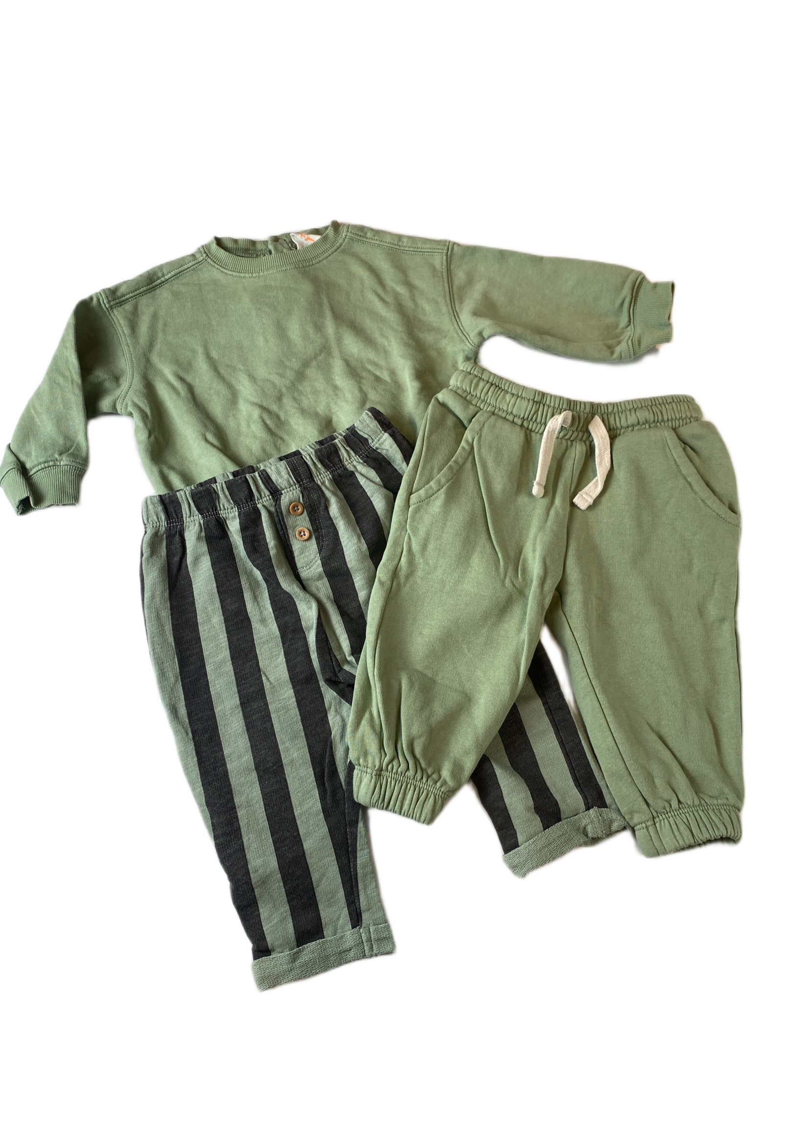 Tweedehands HEMA kinderkleding Broek