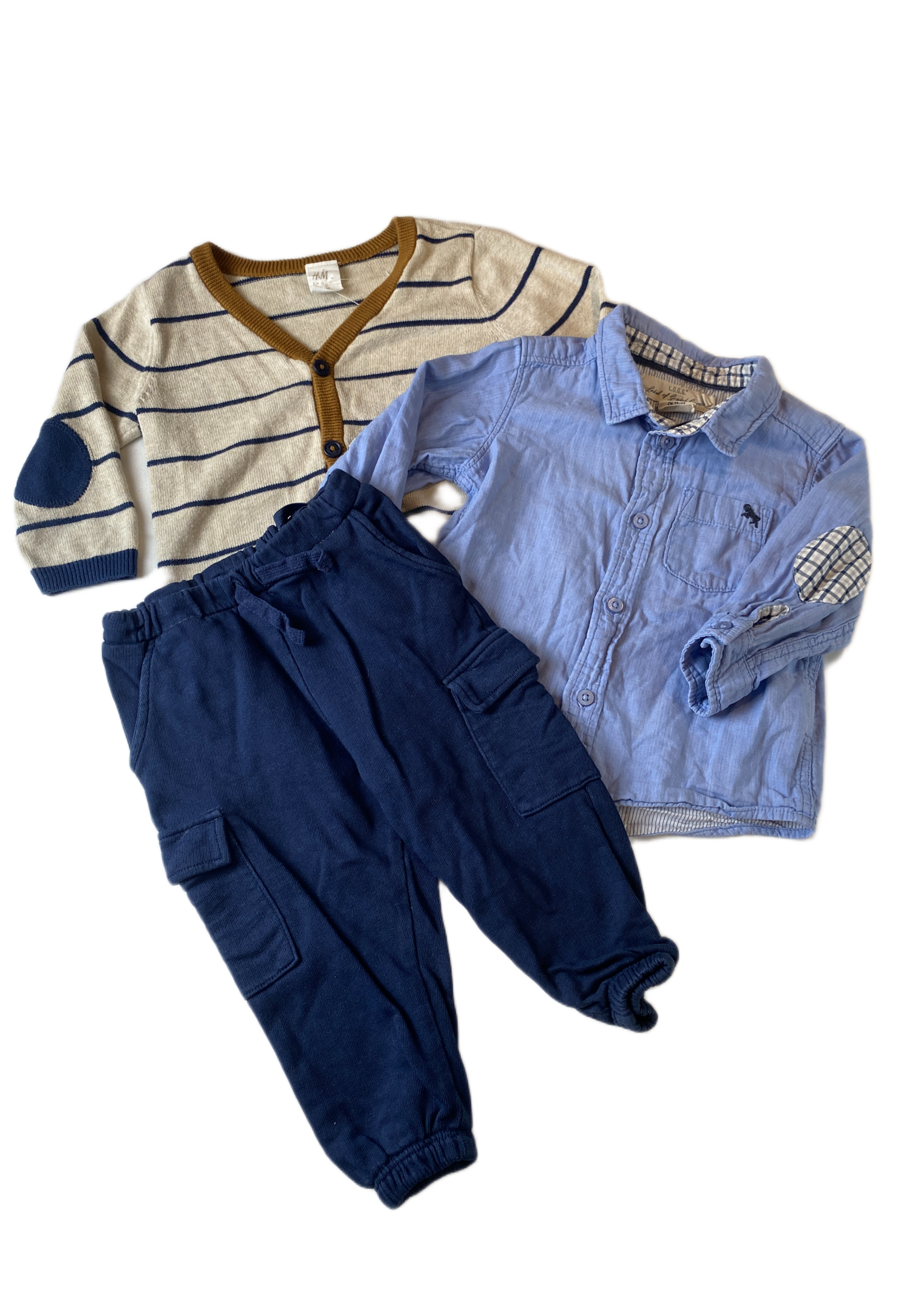 Tweedehands H&M kinderkleding Broek