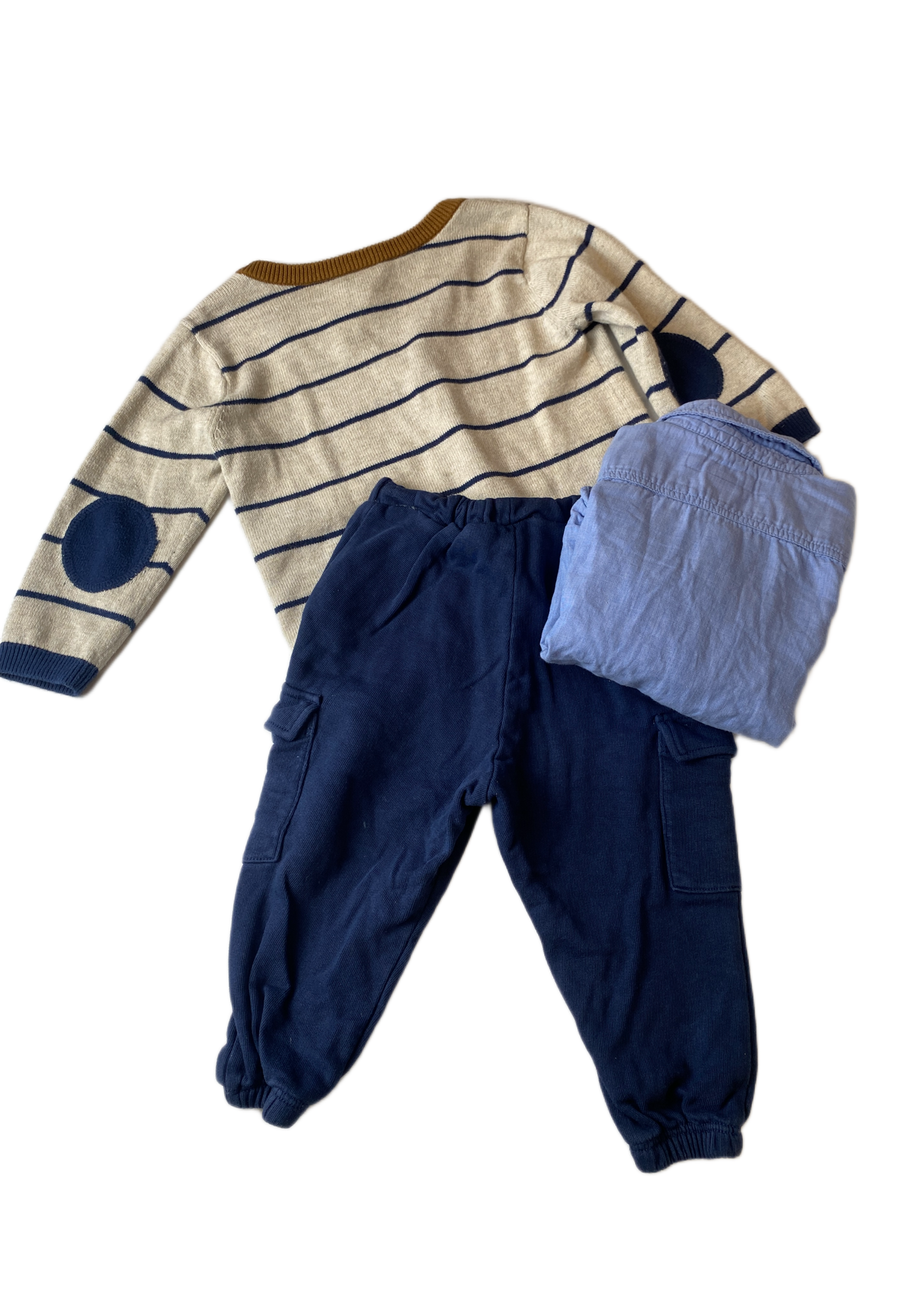 Tweedehands H&M kinderkleding Broek