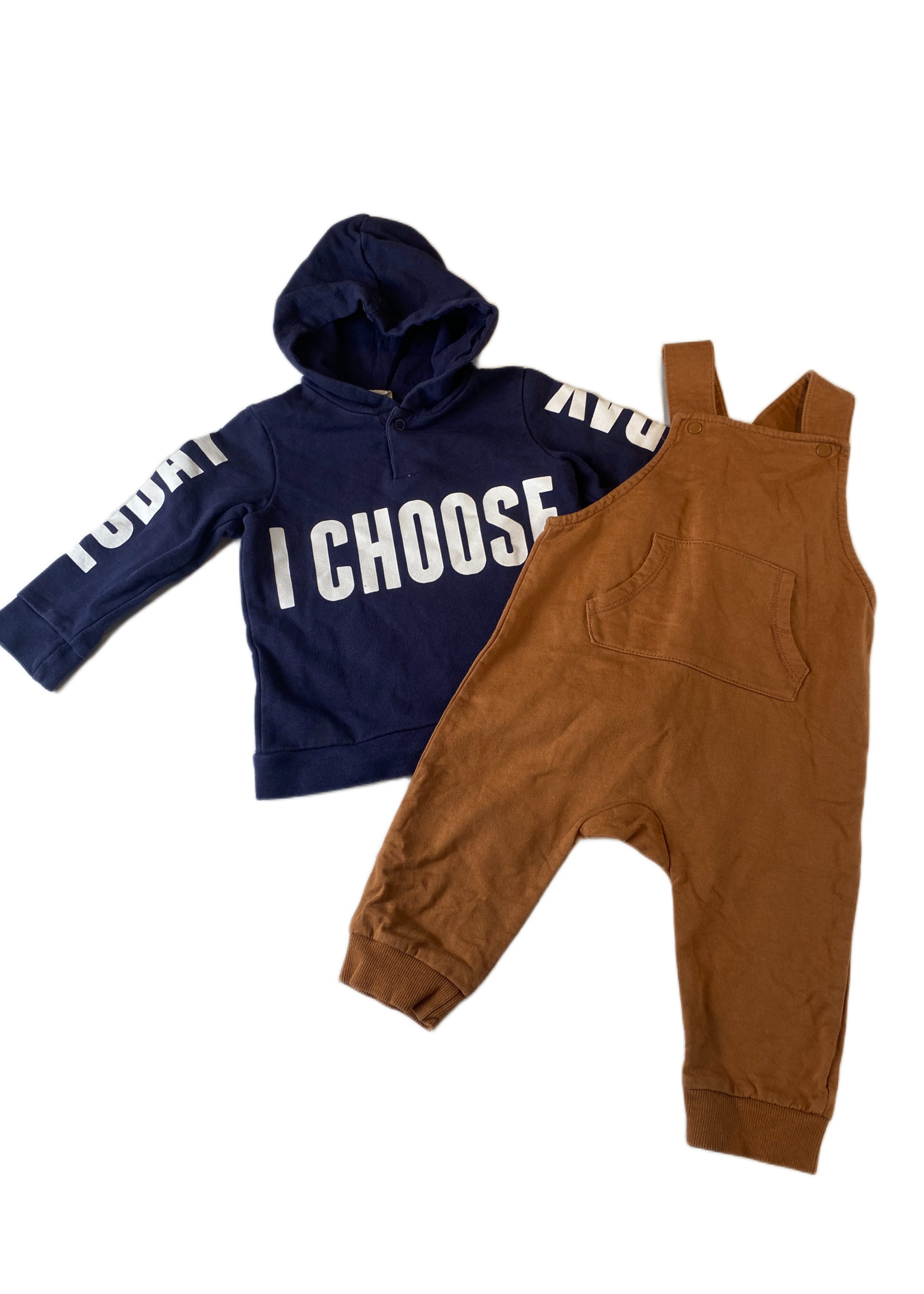 Tweedehands H&M kinderkleding Trui