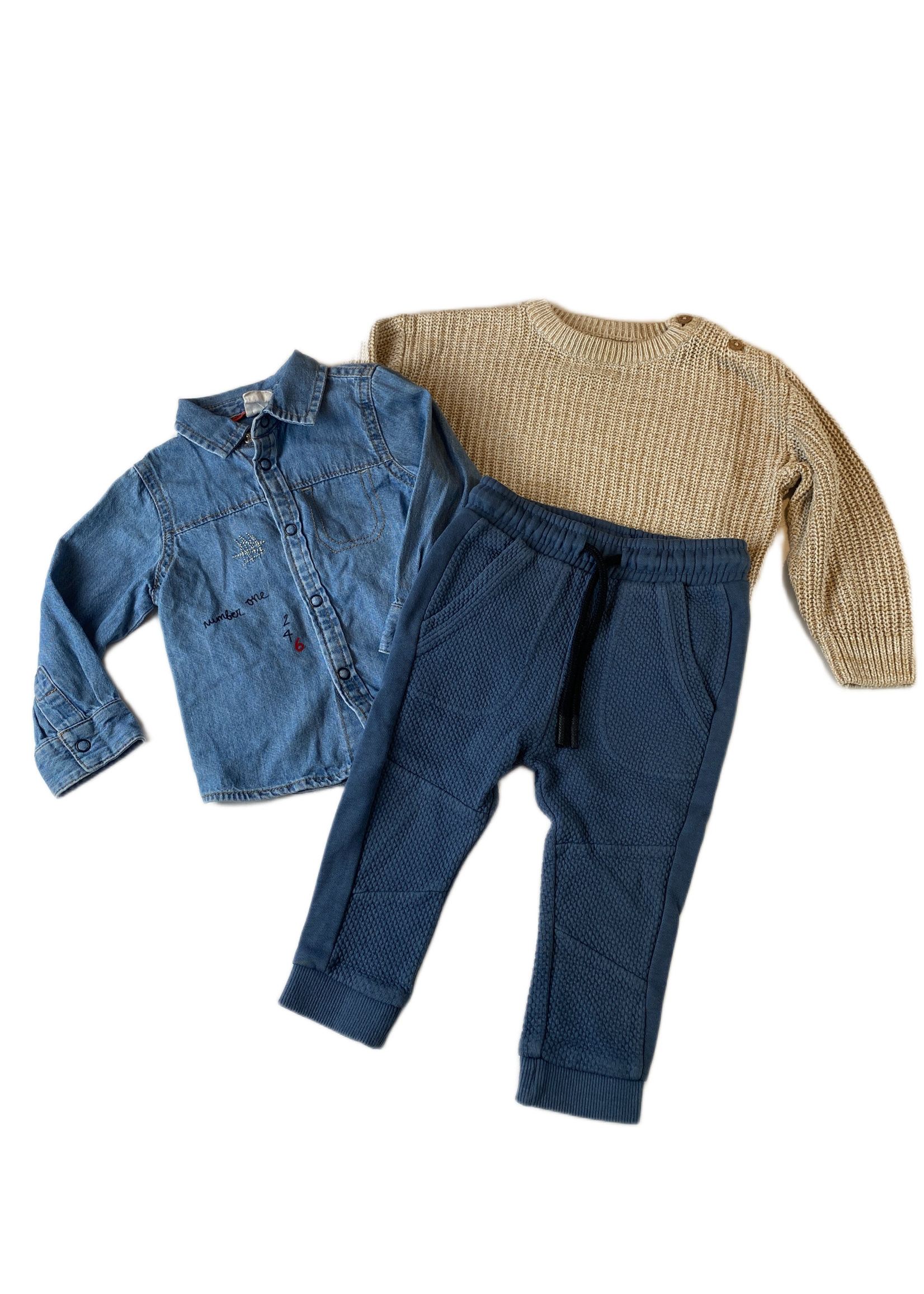 Tweedehands HEMA kinderkleding Broek