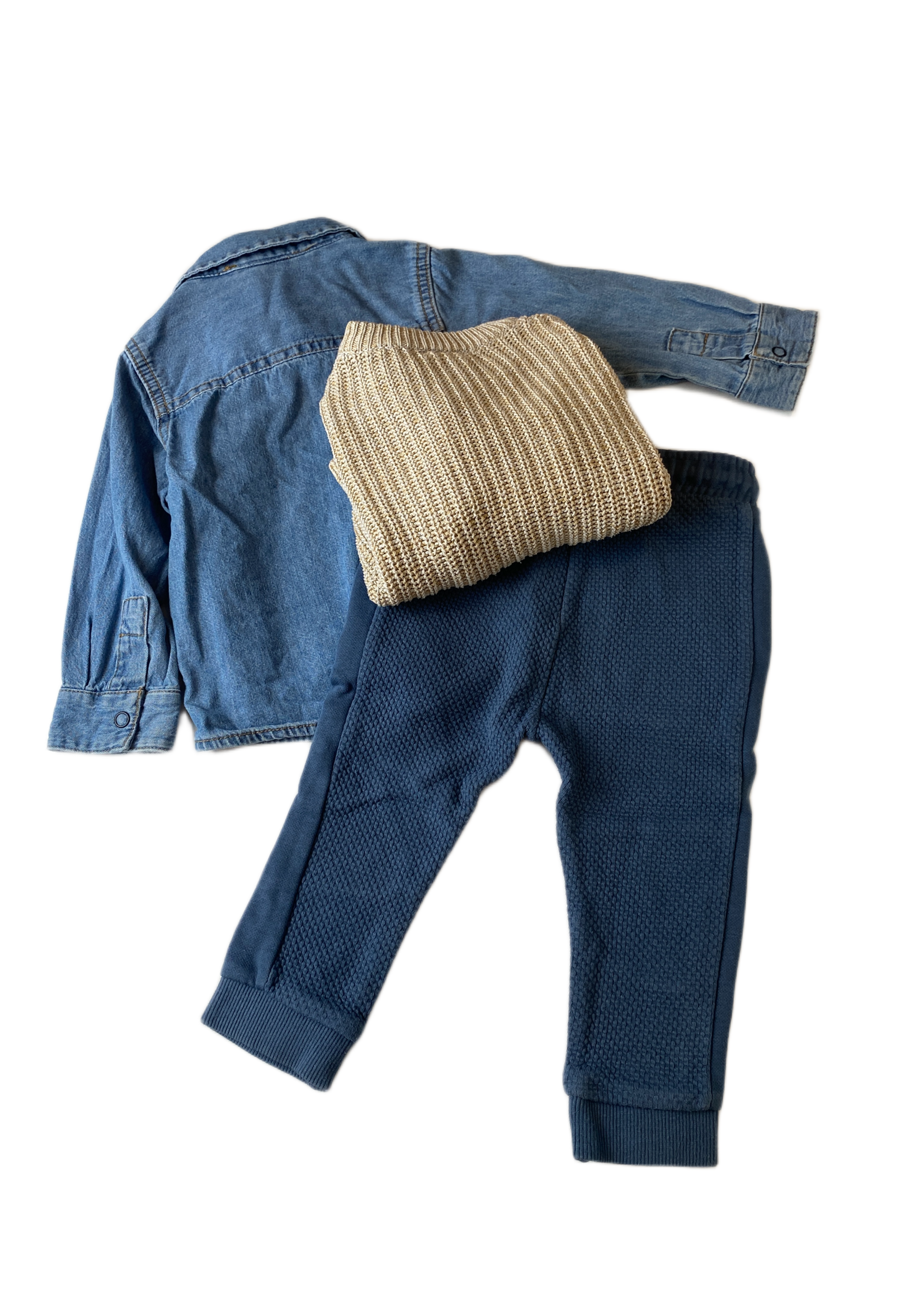 Tweedehands HEMA kinderkleding Broek