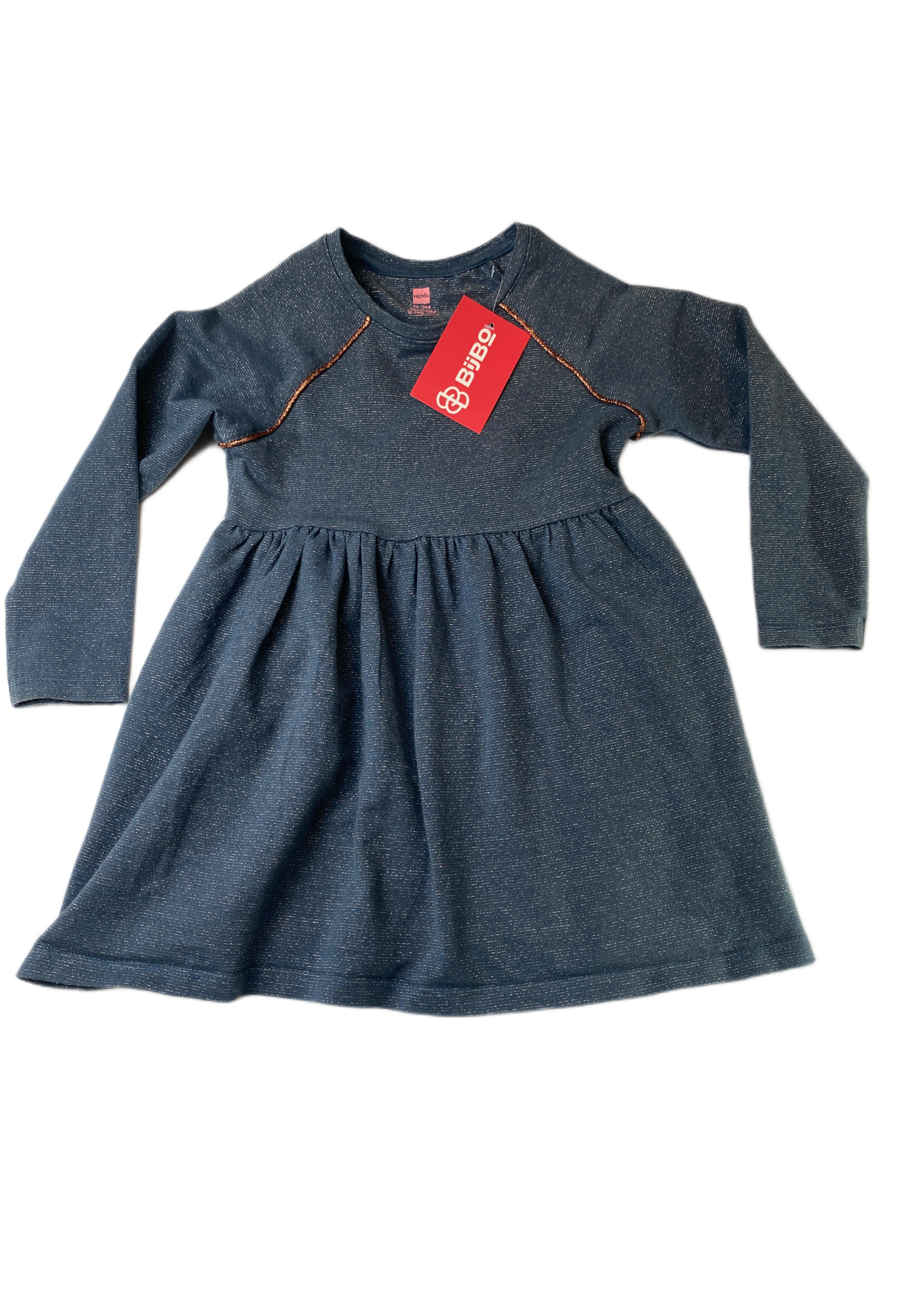 Tweedehands HEMA BijBO kinderkleding  Jurk
