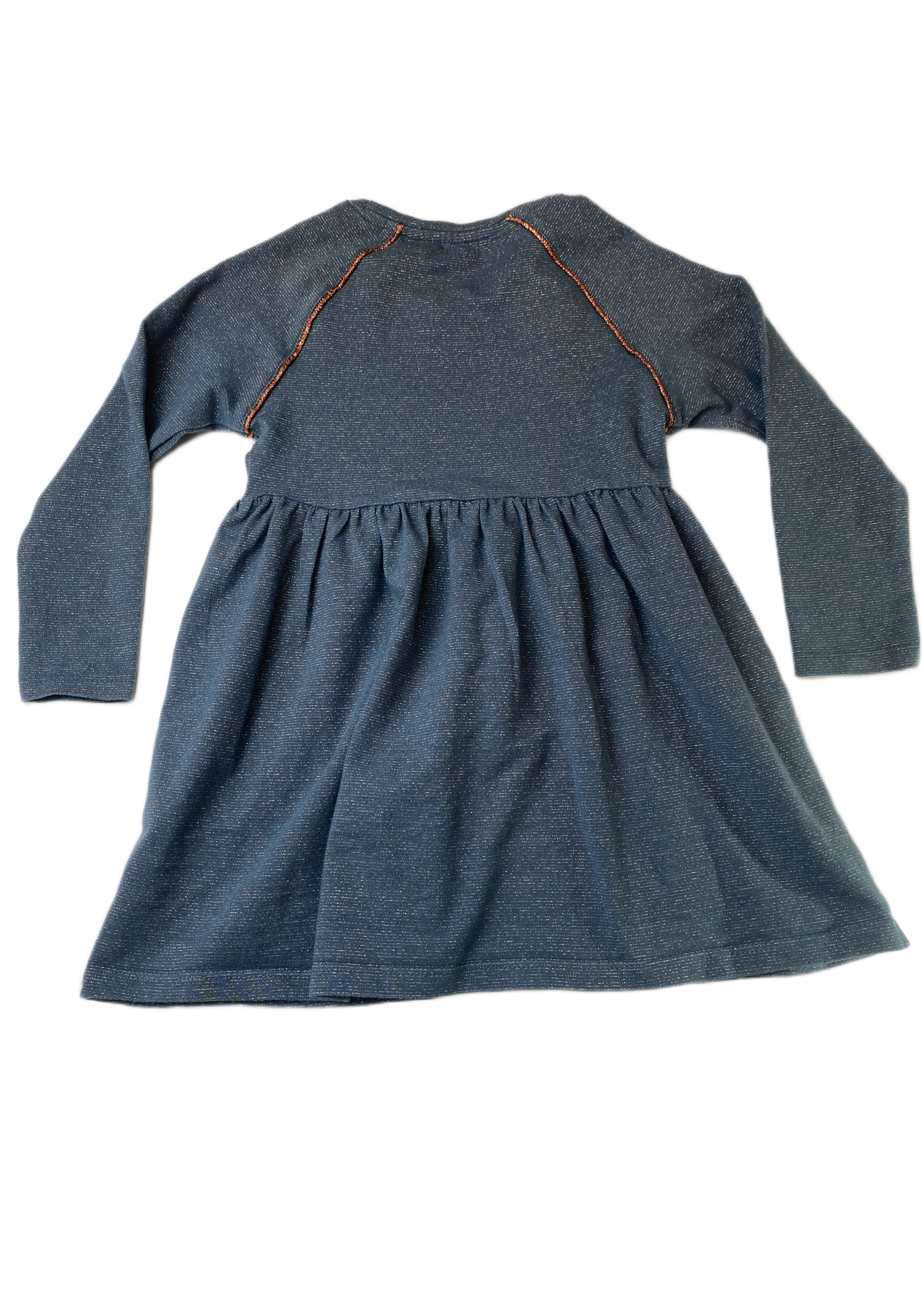 Tweedehands HEMA BijBO kinderkleding  Jurk